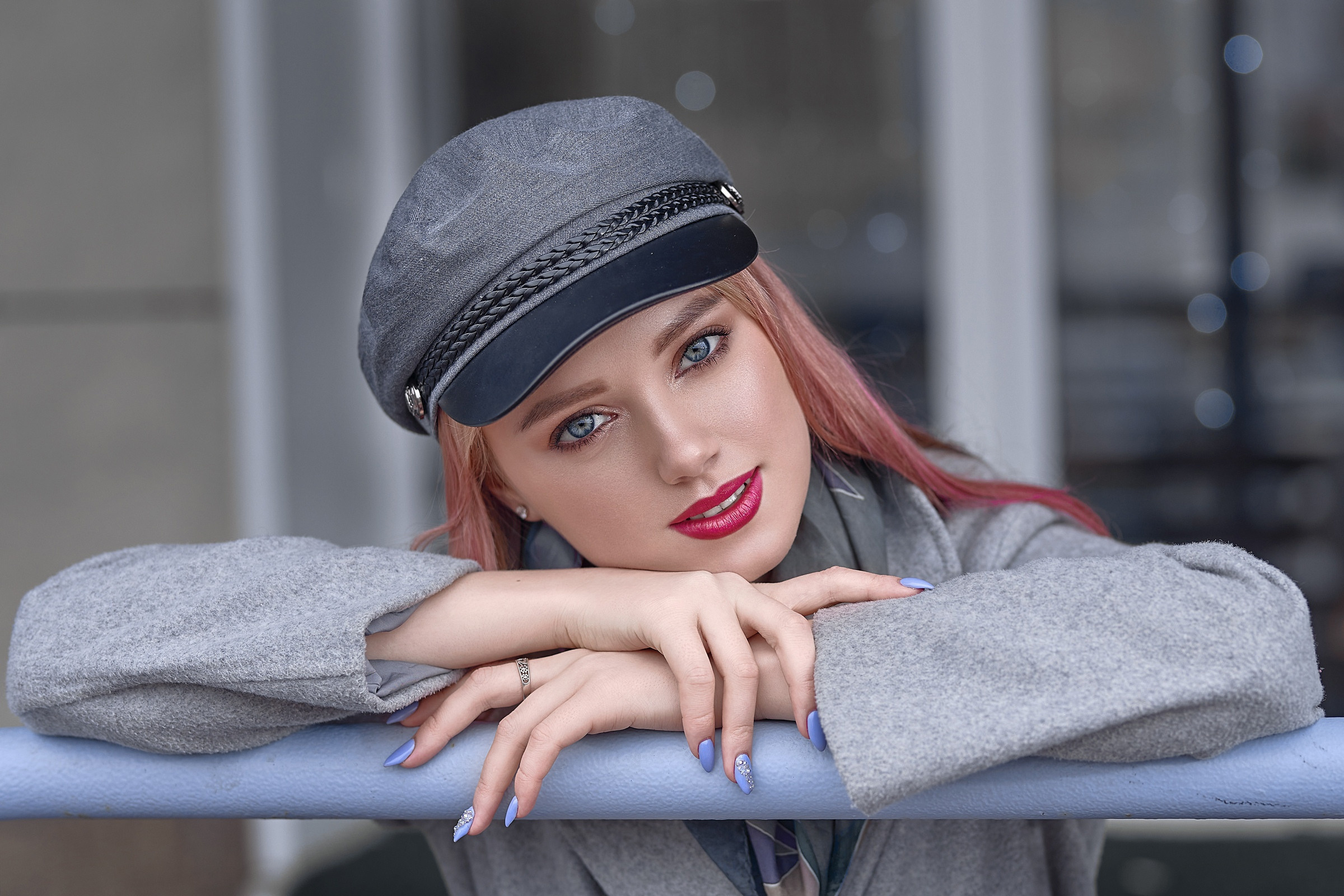 Портрет. Фотограф в Тольятти Вячеслав Цуркан