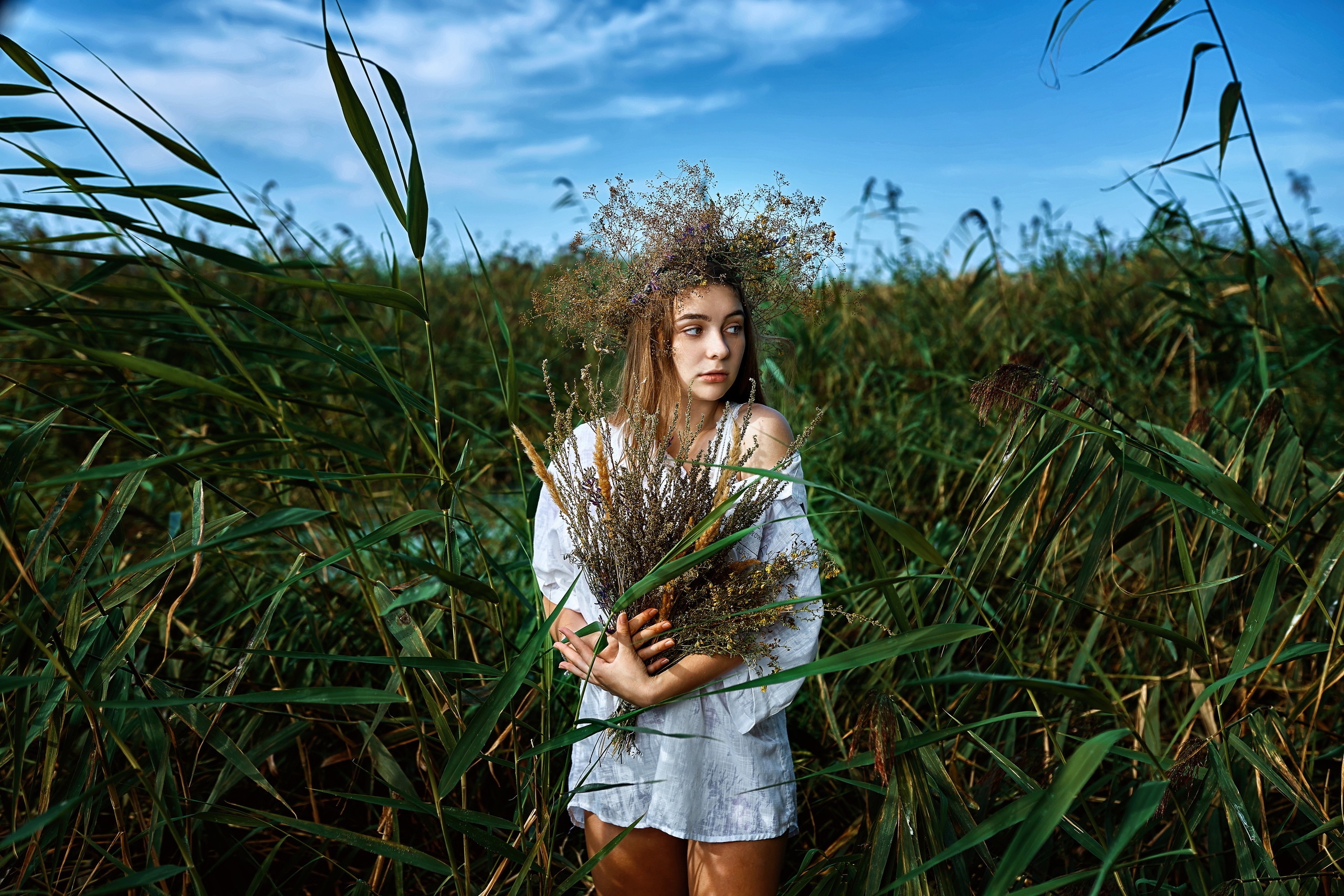 Аленка. Фотограф в Тольятти Вячеслав Цуркан