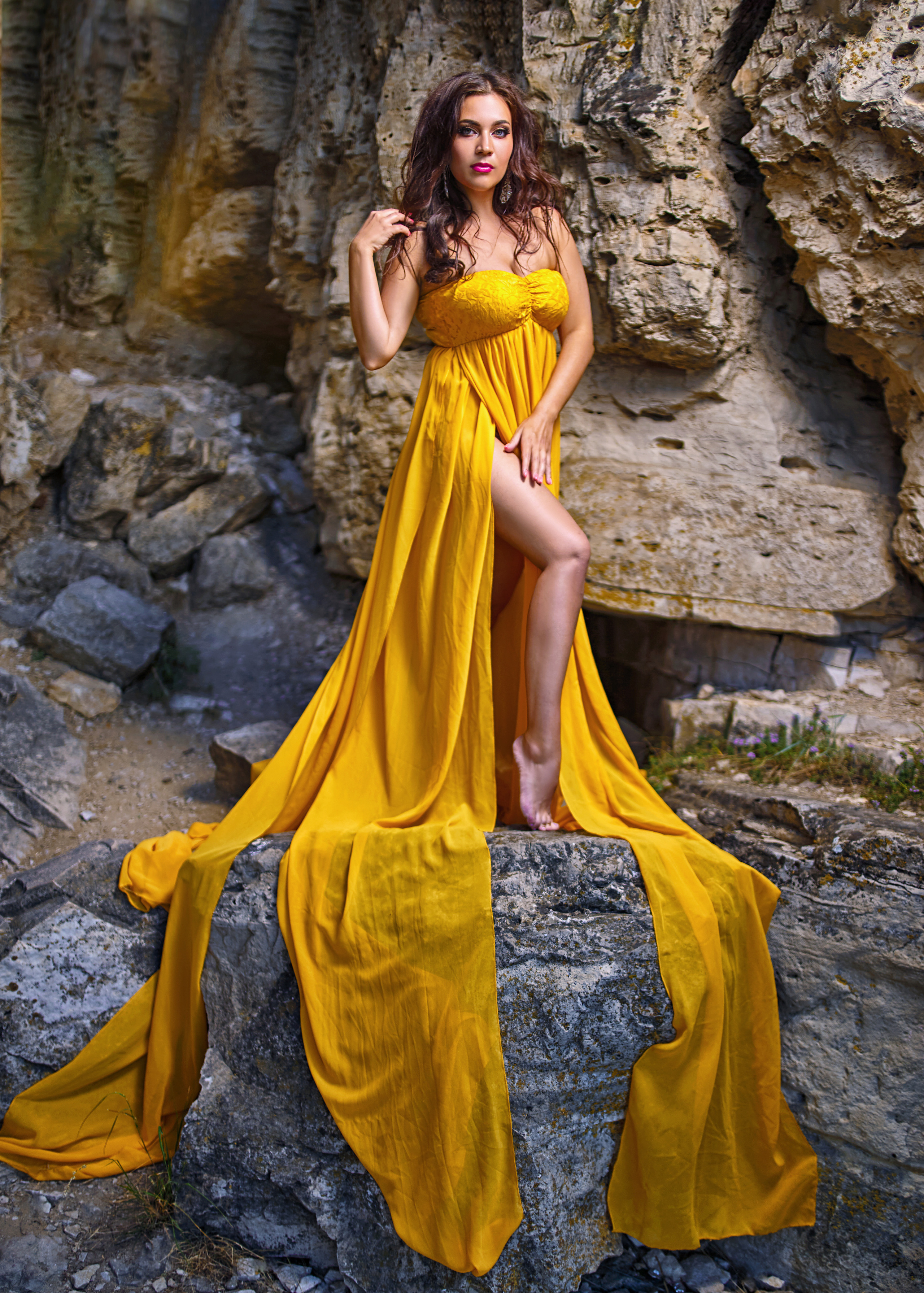 Катя, …. Фотограф в Тольятти Вячеслав Цуркан