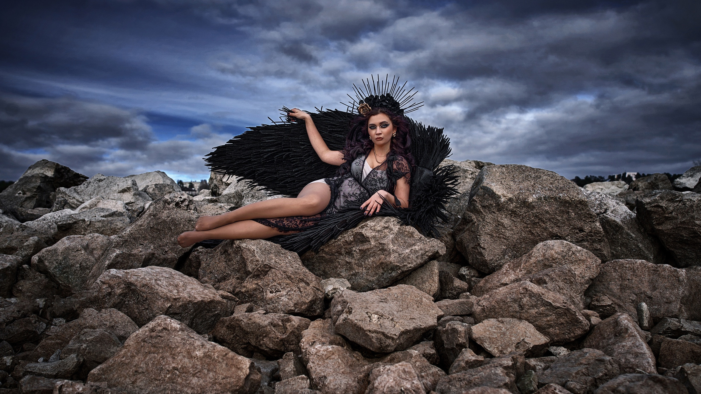 Катя. Фотограф в Тольятти Вячеслав Цуркан