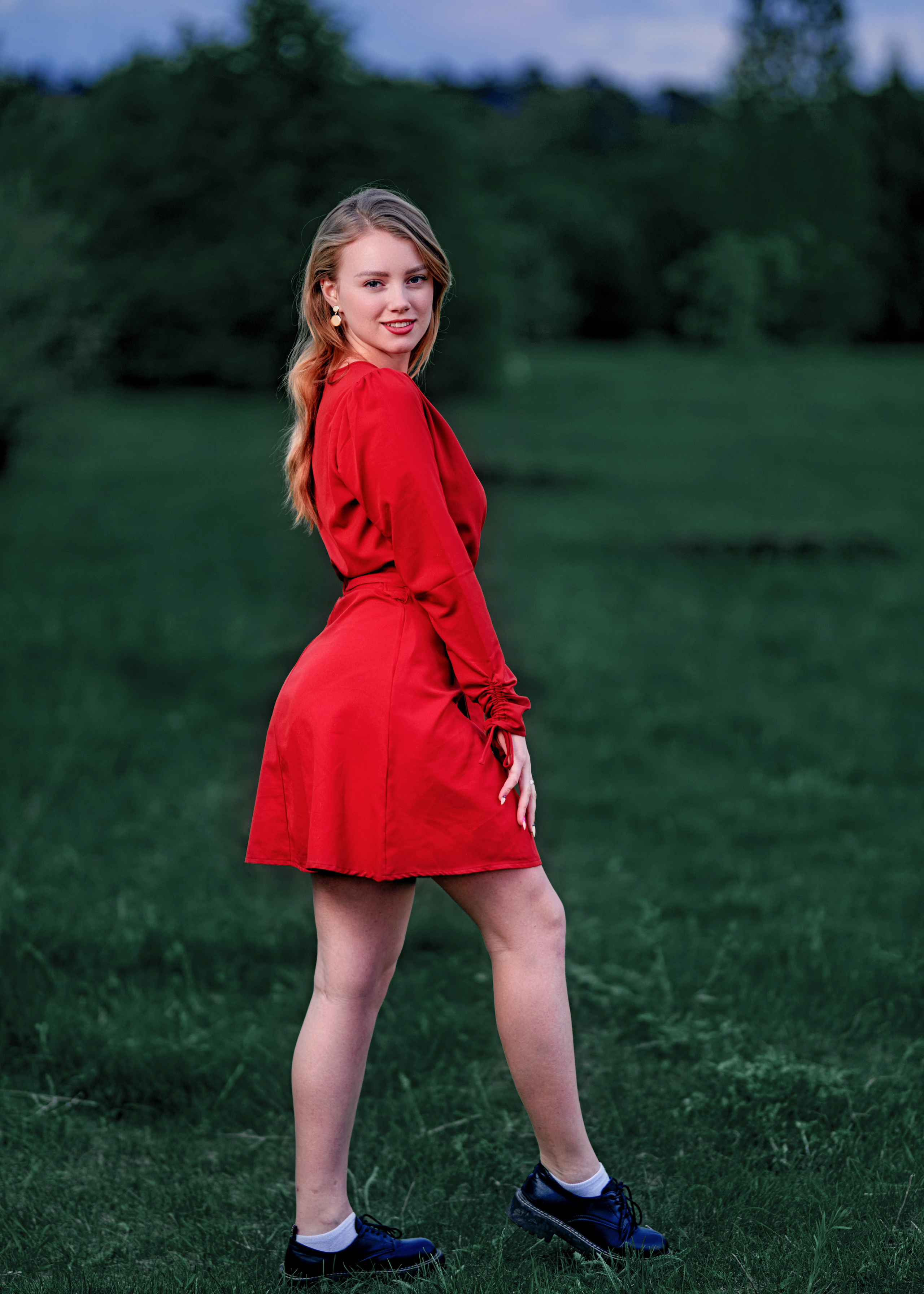 Жанна. Фотограф в Тольятти Вячеслав Цуркан