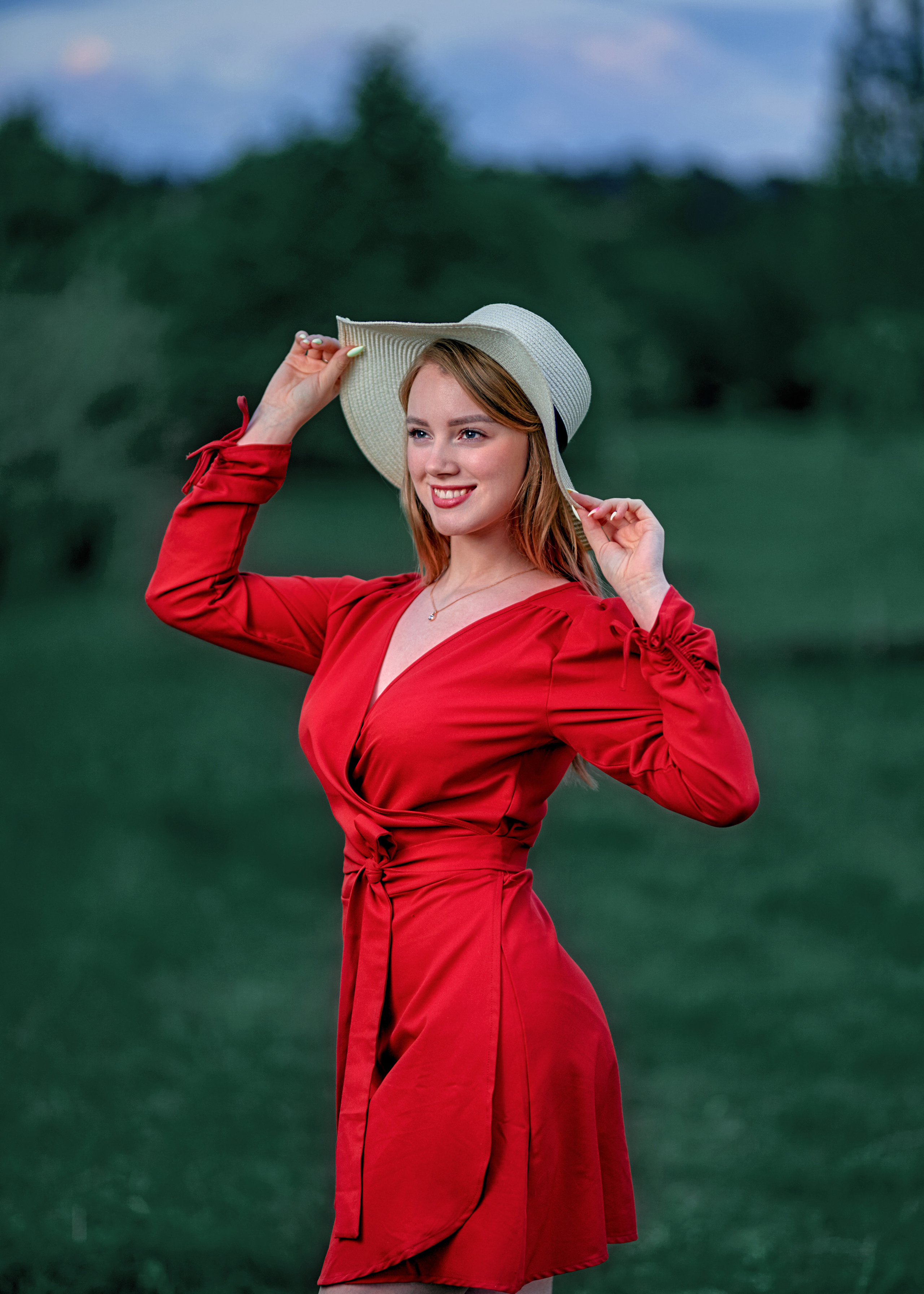 Жанна. Фотограф в Тольятти Вячеслав Цуркан