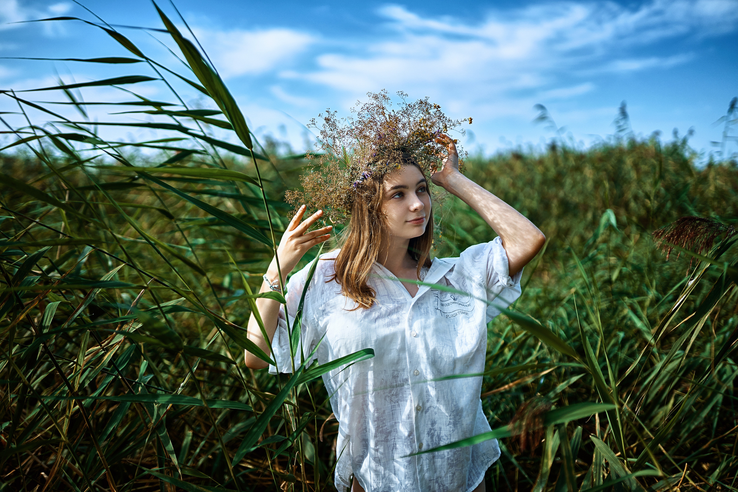 Аленка. Фотограф в Тольятти Вячеслав Цуркан