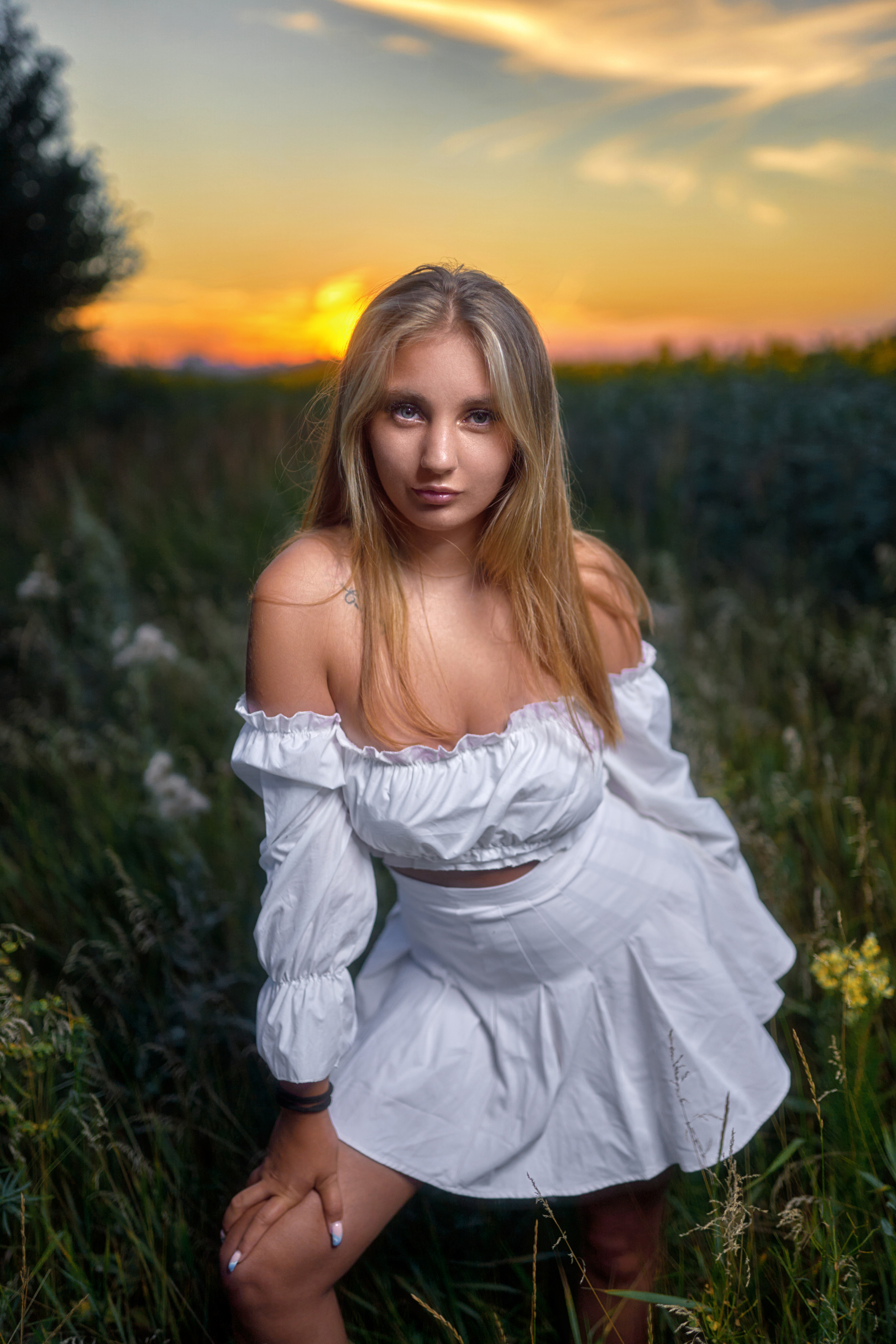 Даша и Алена. Фотограф в Тольятти Вячеслав Цуркан