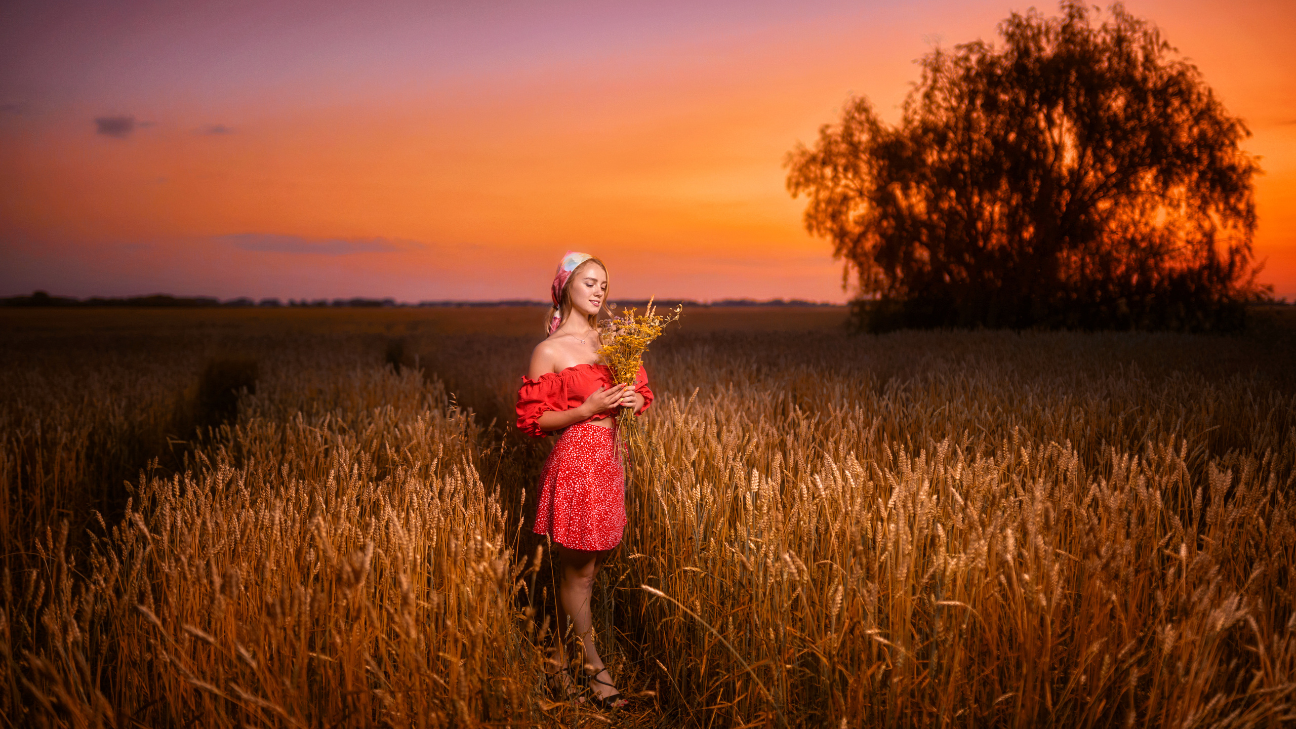 Жанна. Фотограф в Тольятти Вячеслав Цуркан