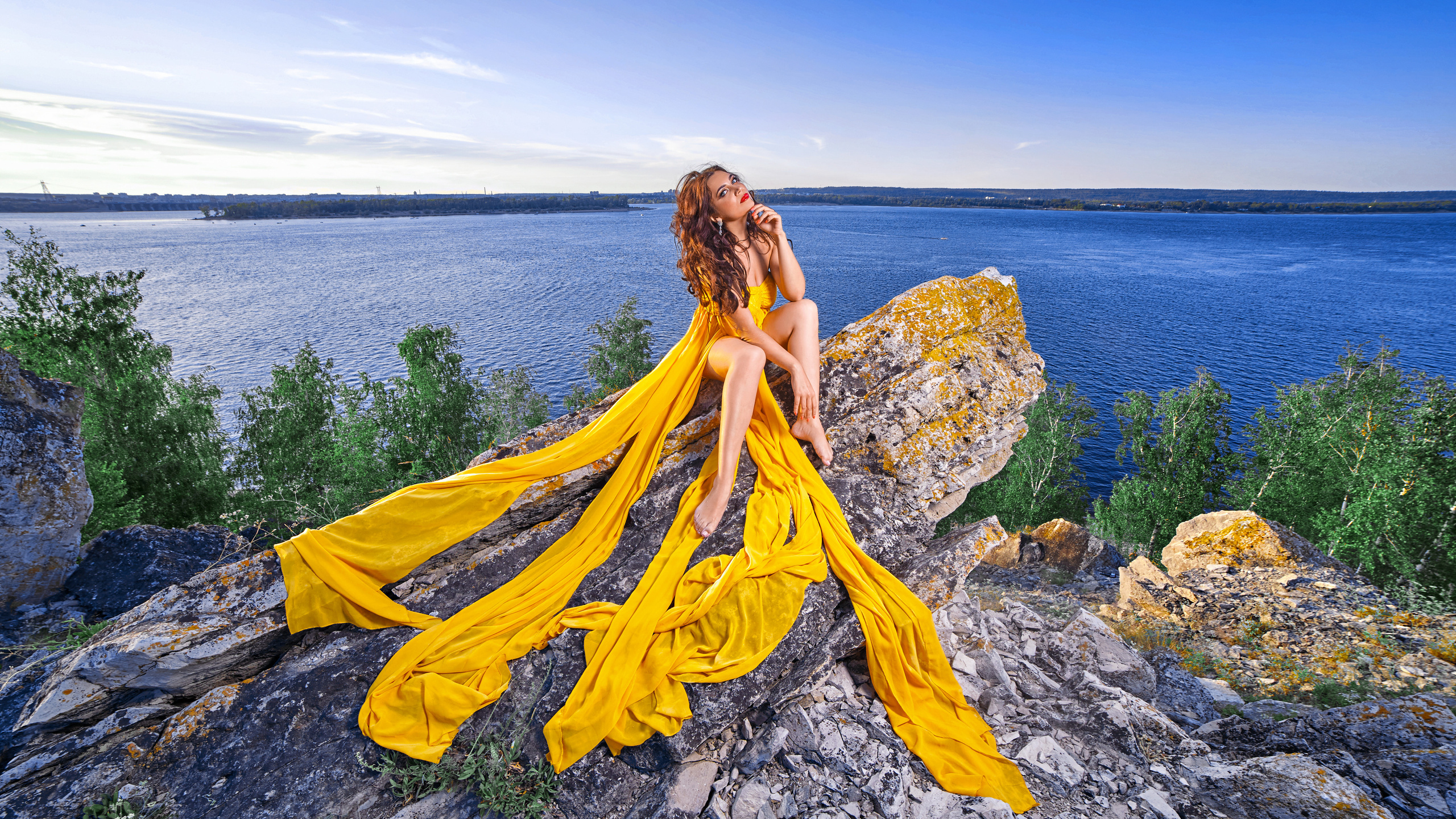 Катя, …. Фотограф в Тольятти Вячеслав Цуркан