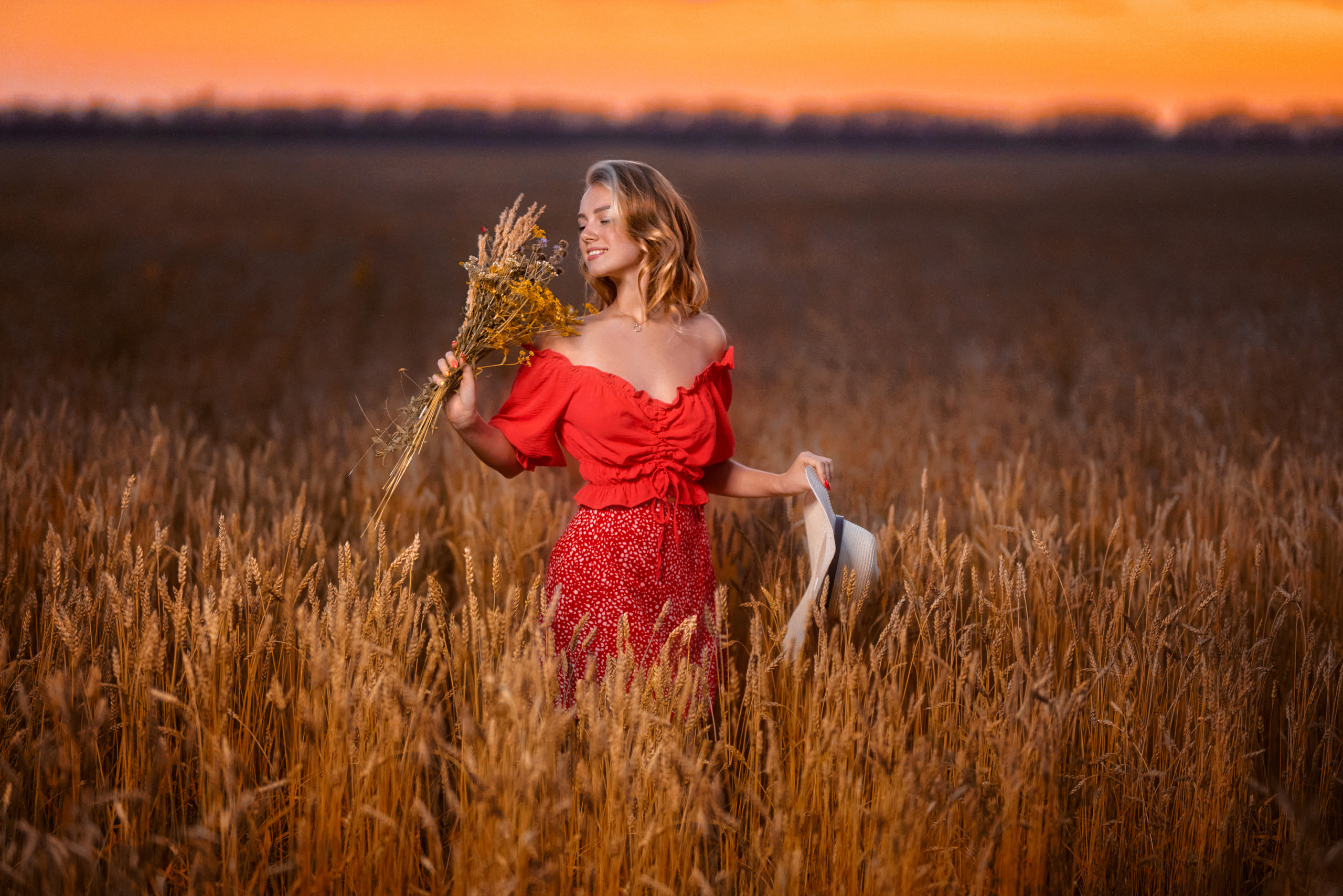 Жанна. Фотограф в Тольятти Вячеслав Цуркан