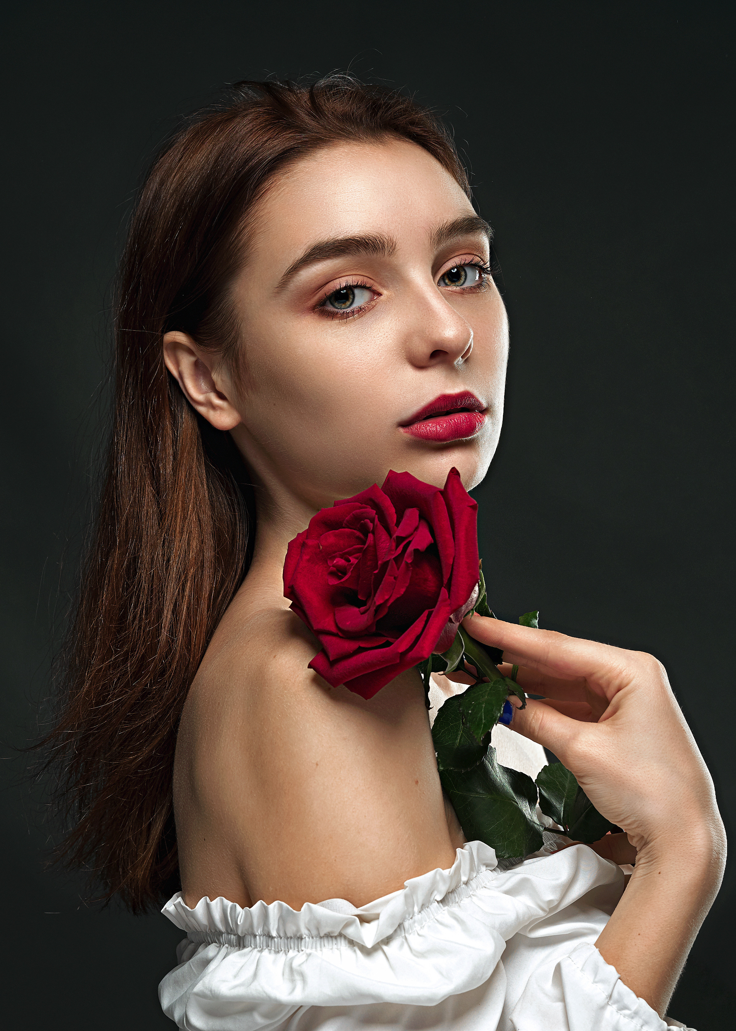 Портрет. Фотограф в Тольятти Вячеслав Цуркан