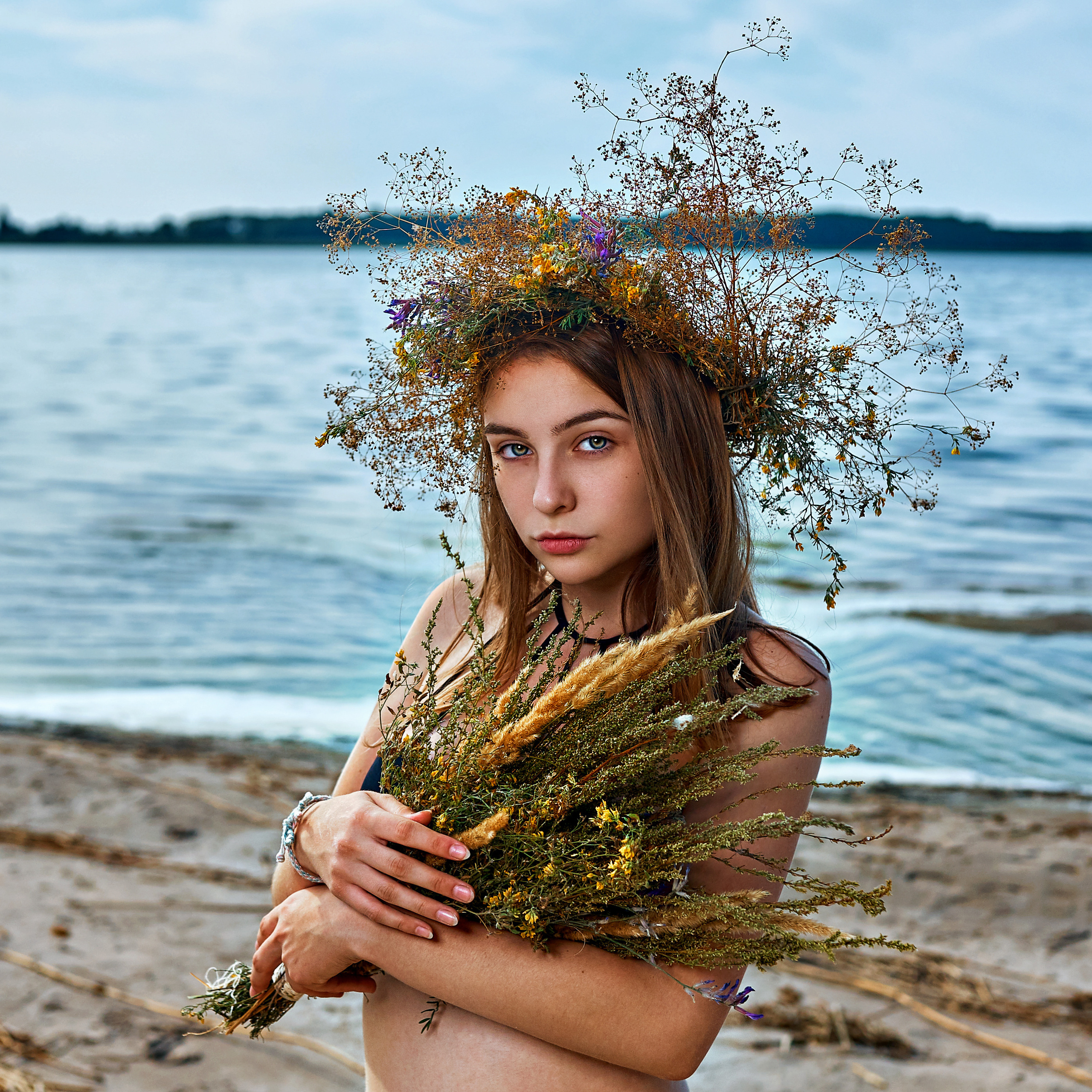 Аленка. Фотограф в Тольятти Вячеслав Цуркан