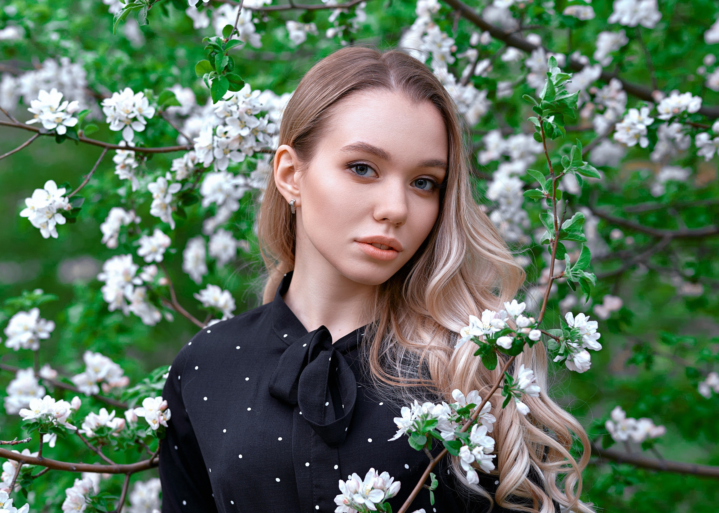 Портрет. Фотограф в Тольятти Вячеслав Цуркан