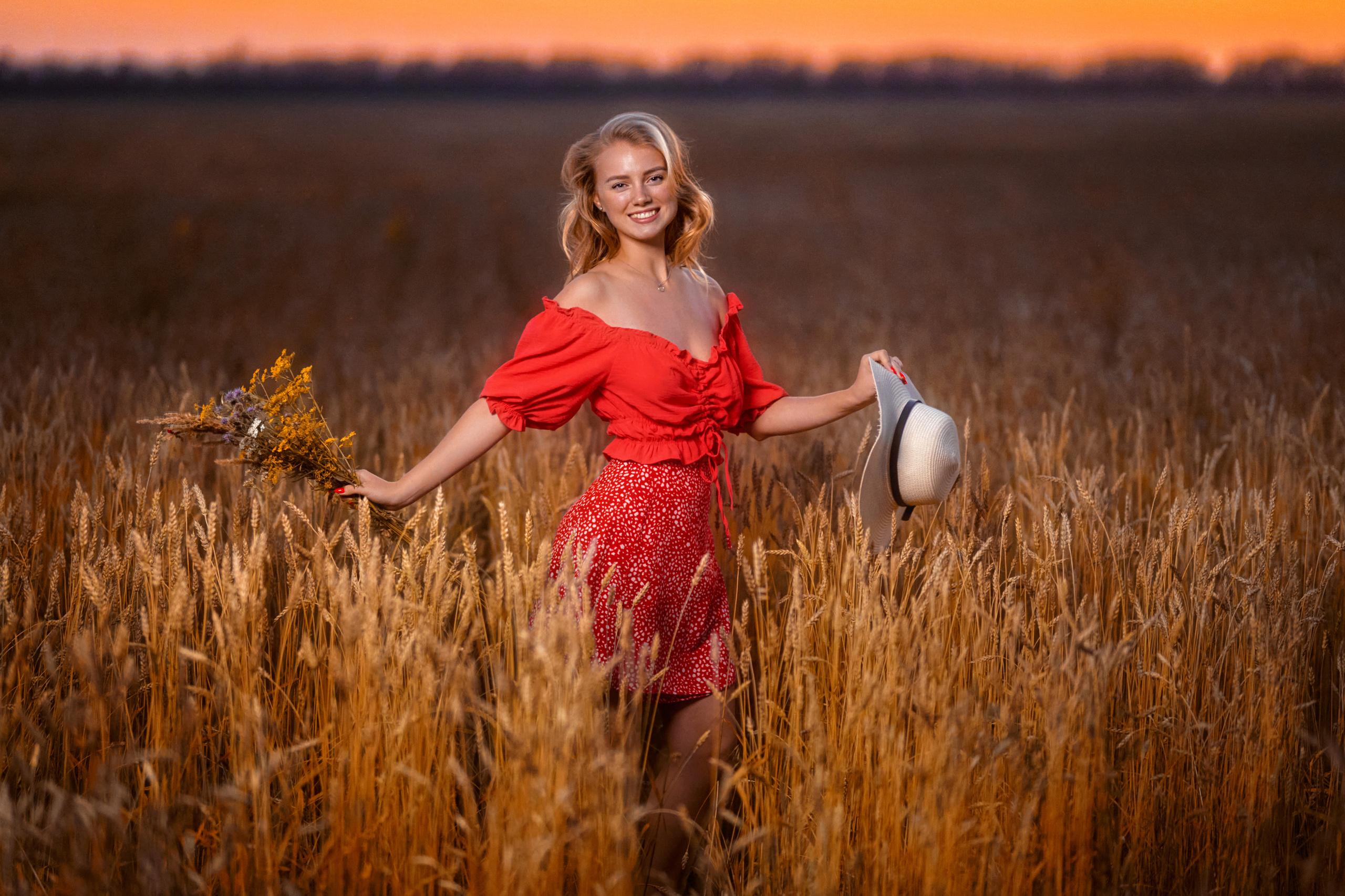 Жанна. Фотограф в Тольятти Вячеслав Цуркан