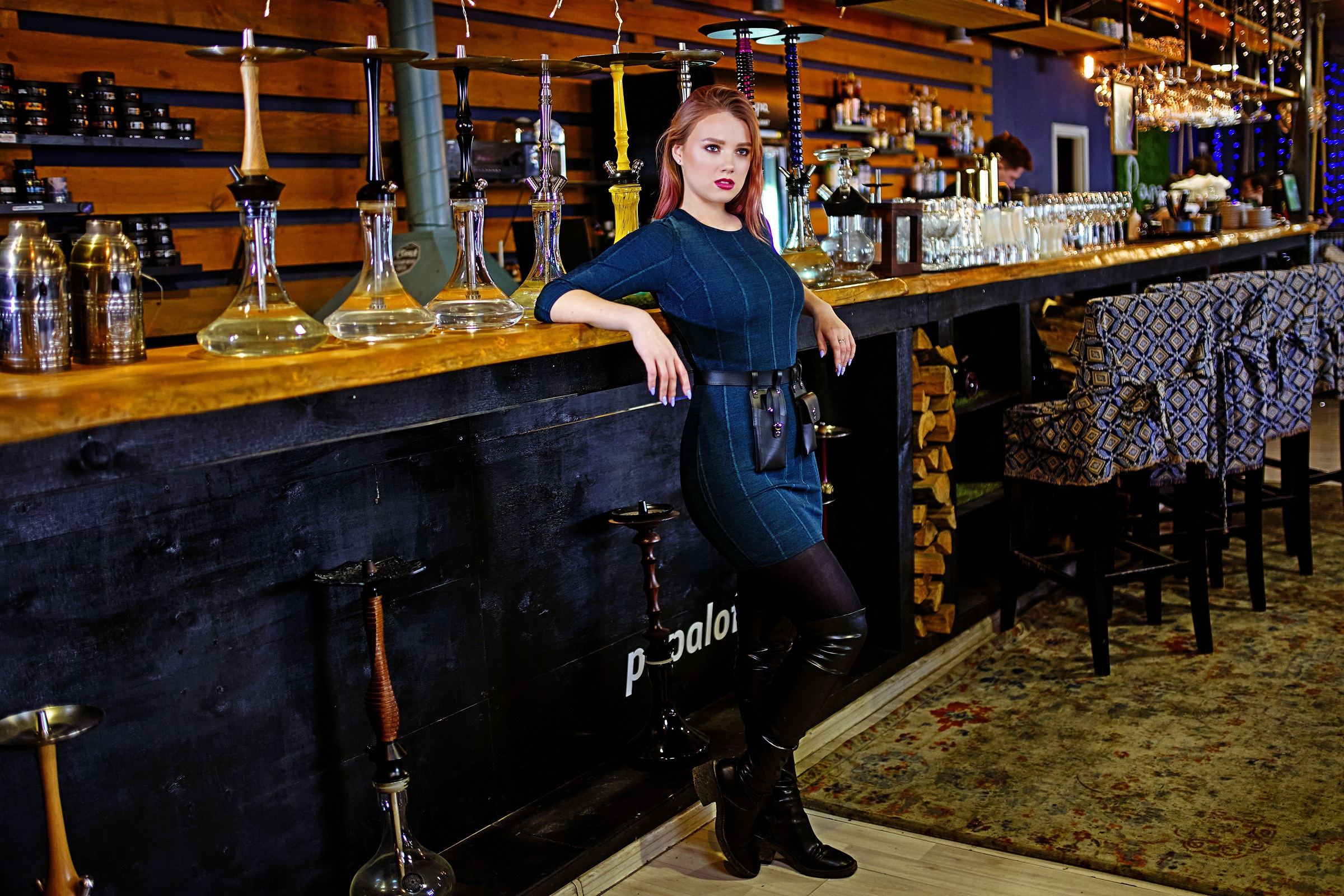 Жанна. Фотограф в Тольятти Вячеслав Цуркан