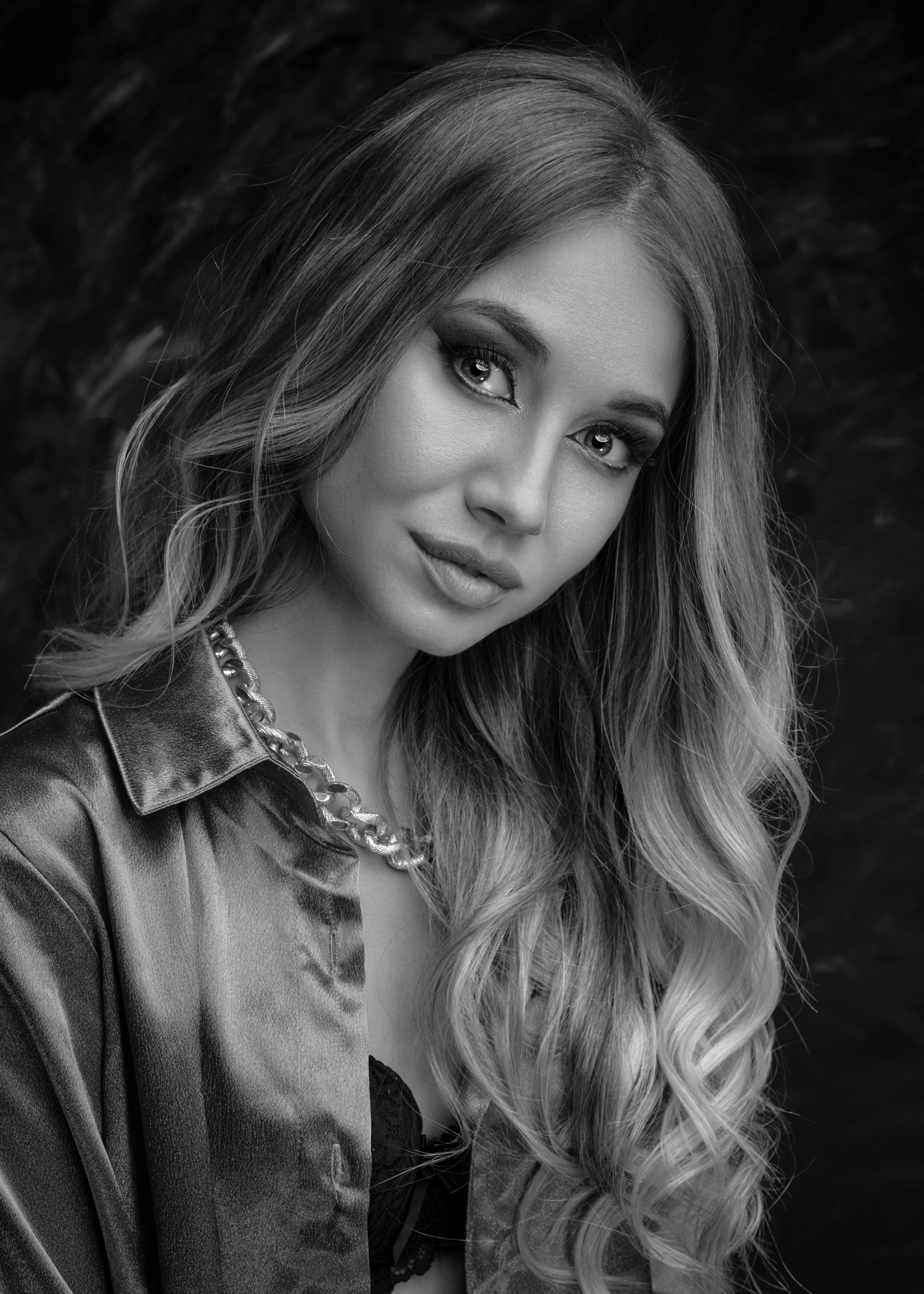 Портрет. Фотограф в Тольятти Вячеслав Цуркан