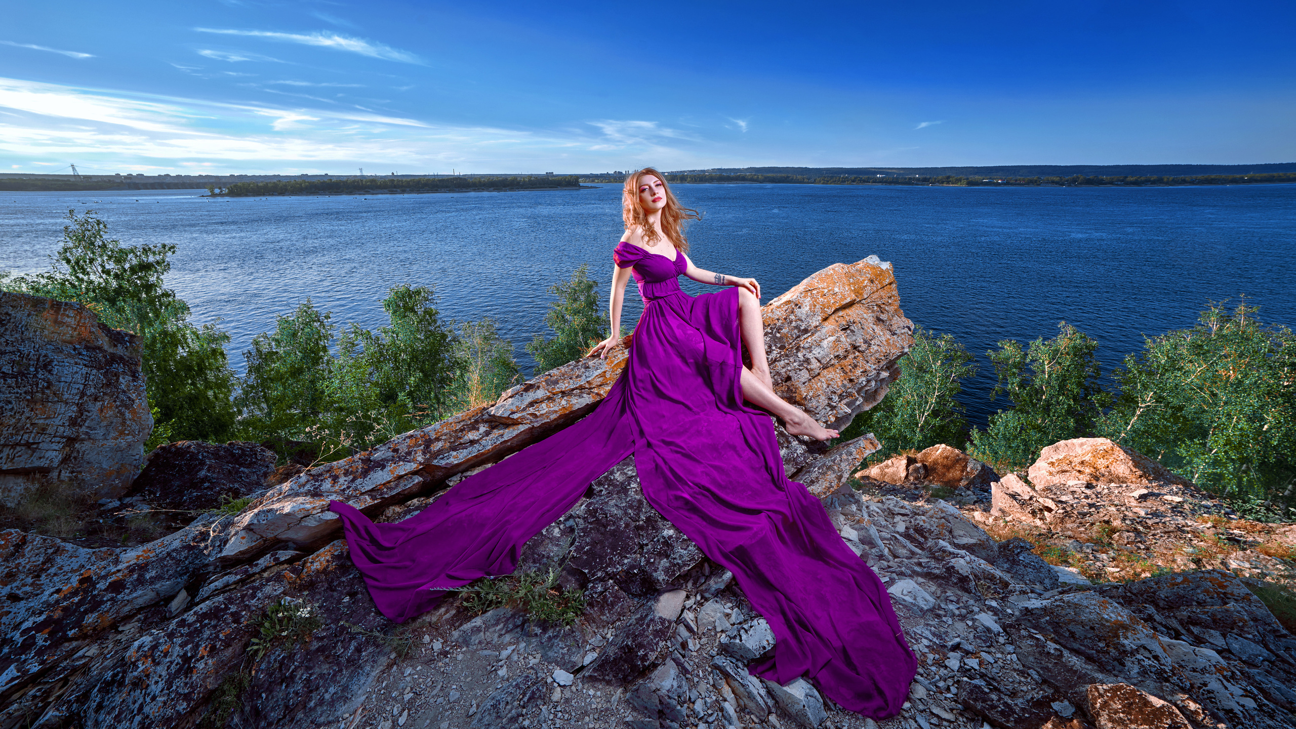 Катя, …. Фотограф в Тольятти Вячеслав Цуркан