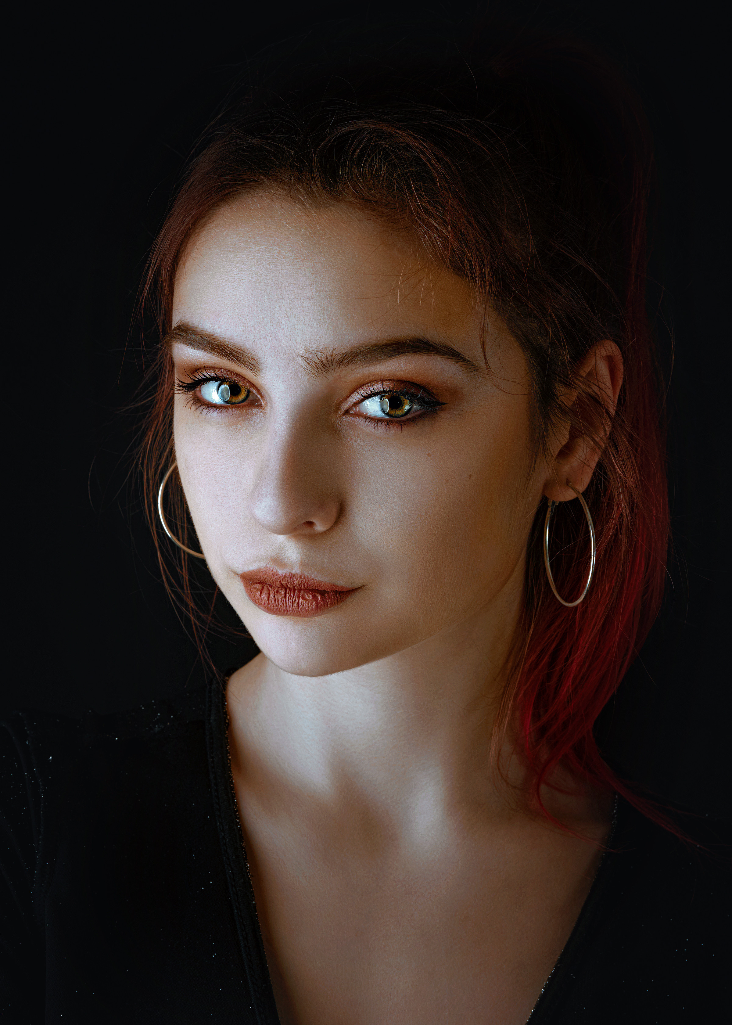 Портрет. Фотограф в Тольятти Вячеслав Цуркан