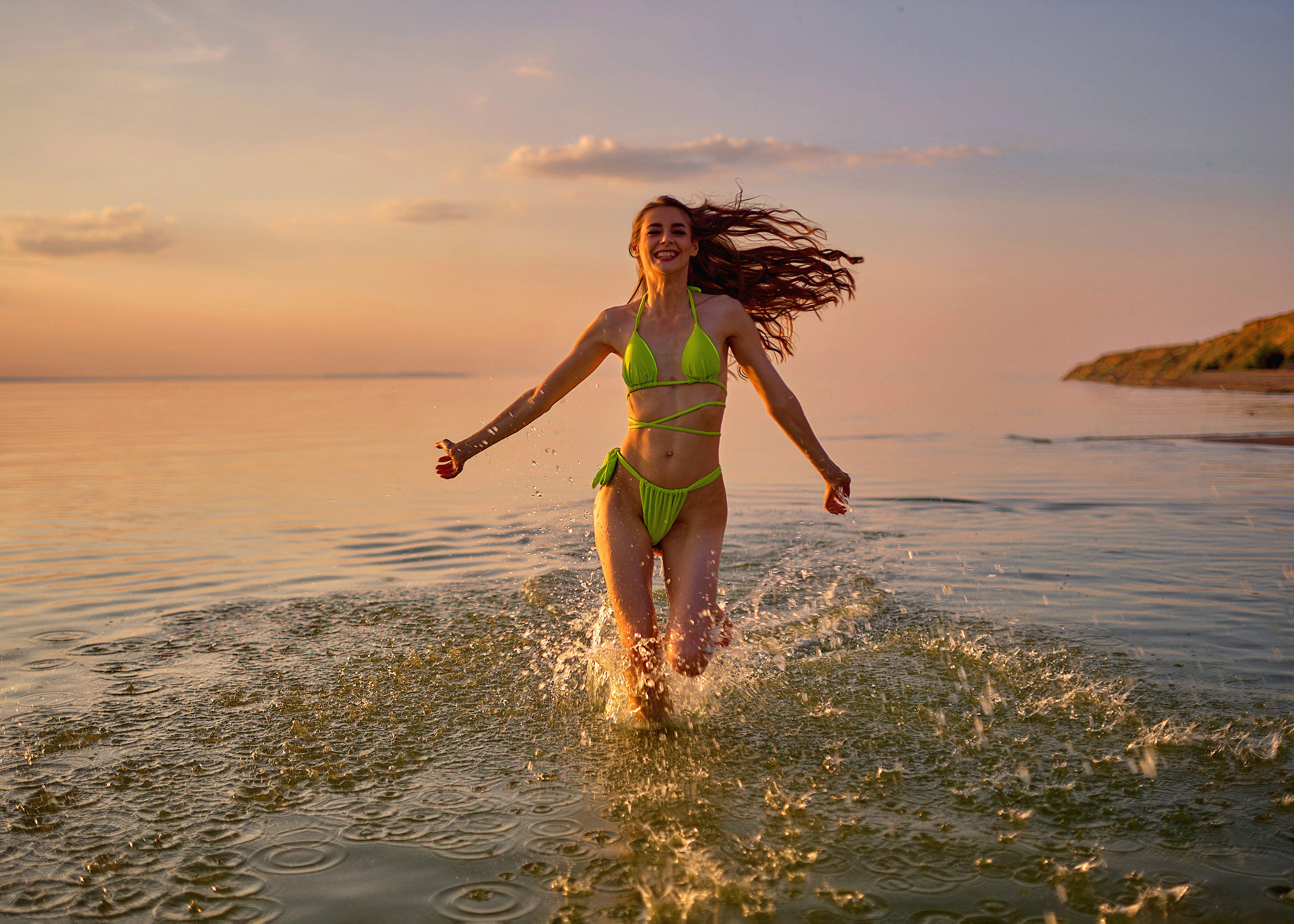 Полина. Фотограф в Тольятти Вячеслав Цуркан
