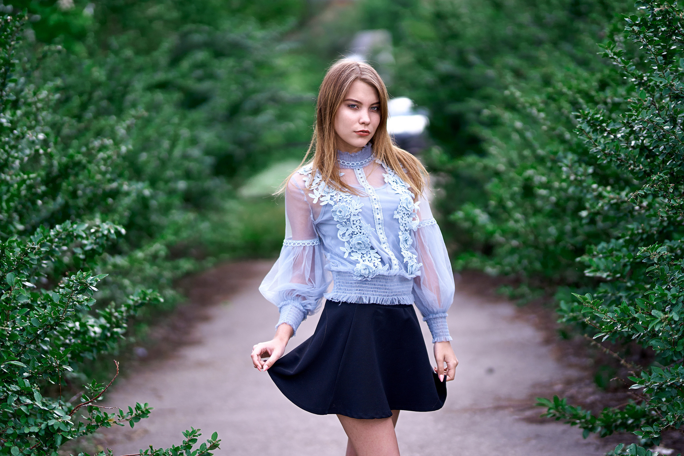 Полина. Фотограф в Тольятти Вячеслав Цуркан