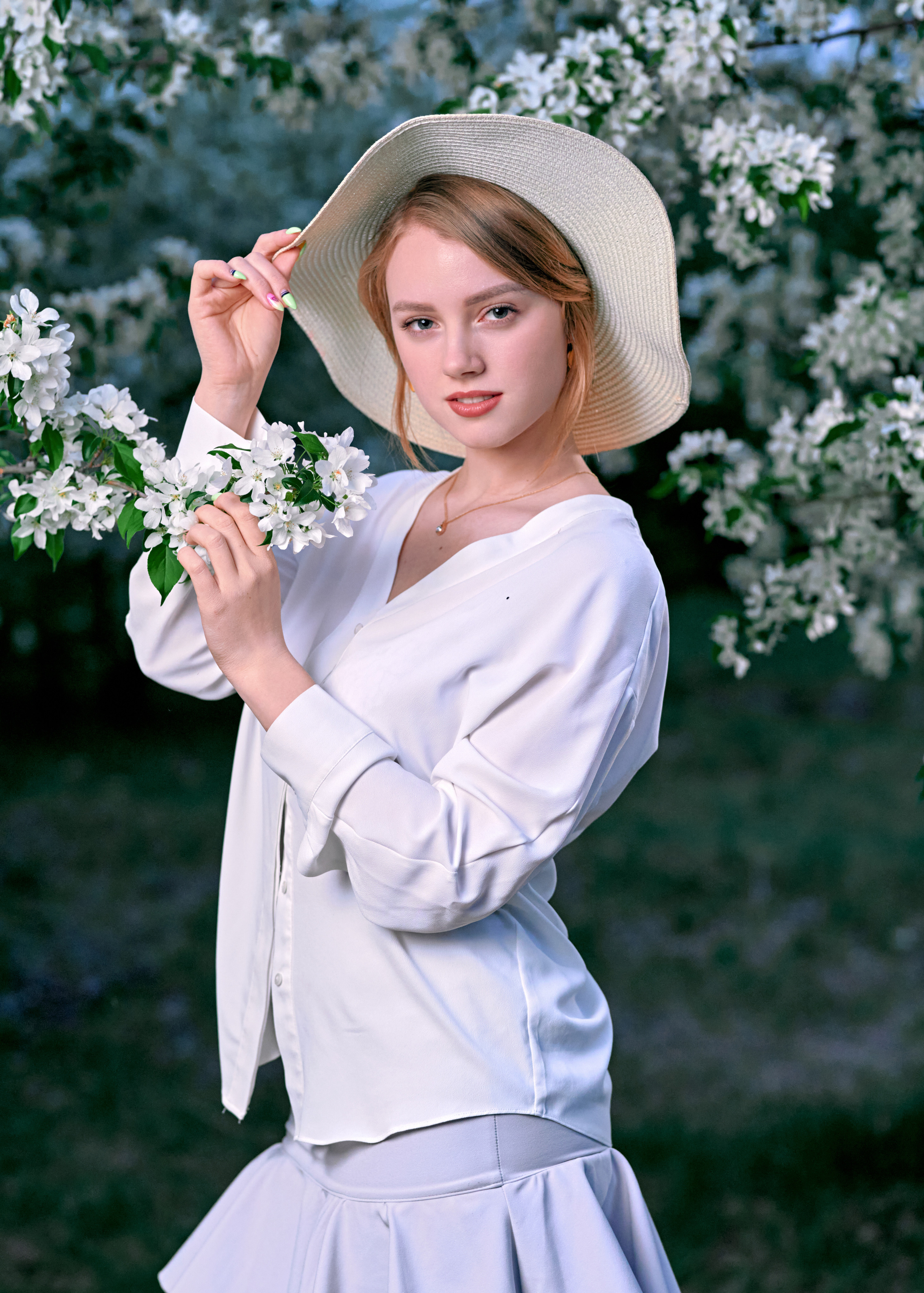 Жанна. Фотограф в Тольятти Вячеслав Цуркан