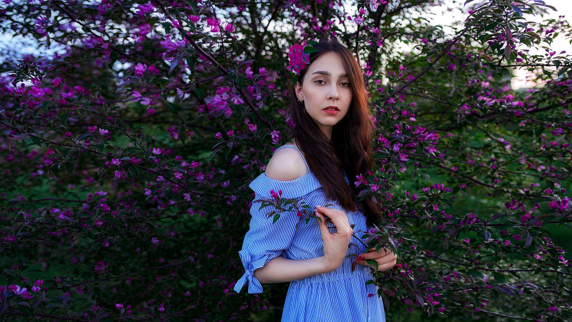 Настя. Фотограф в Тольятти Вячеслав Цуркан