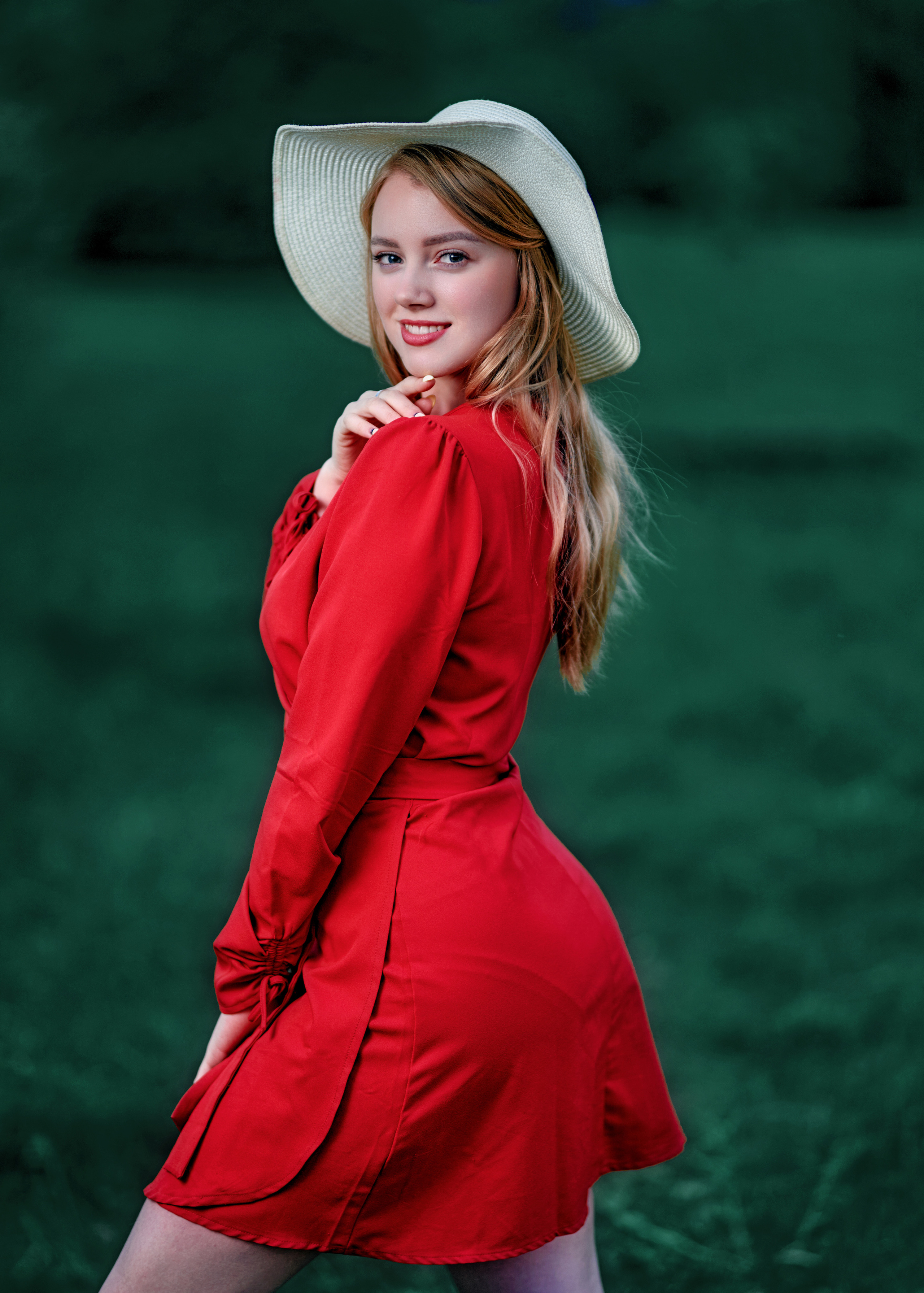 Жанна. Фотограф в Тольятти Вячеслав Цуркан