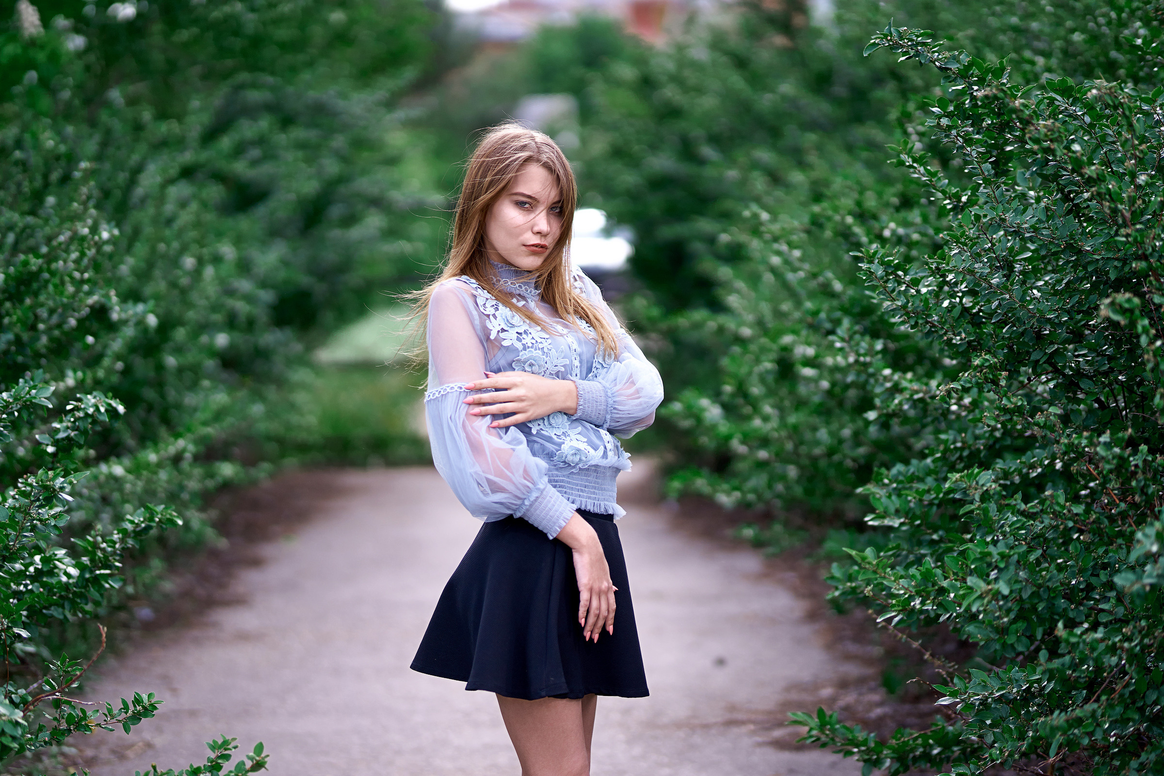 Полина. Фотограф в Тольятти Вячеслав Цуркан