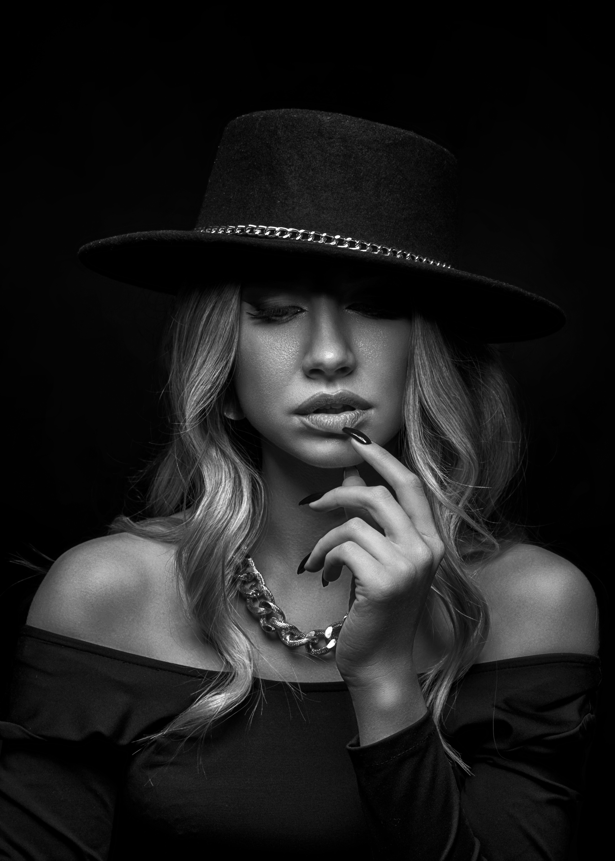 Портрет. Фотограф в Тольятти Вячеслав Цуркан