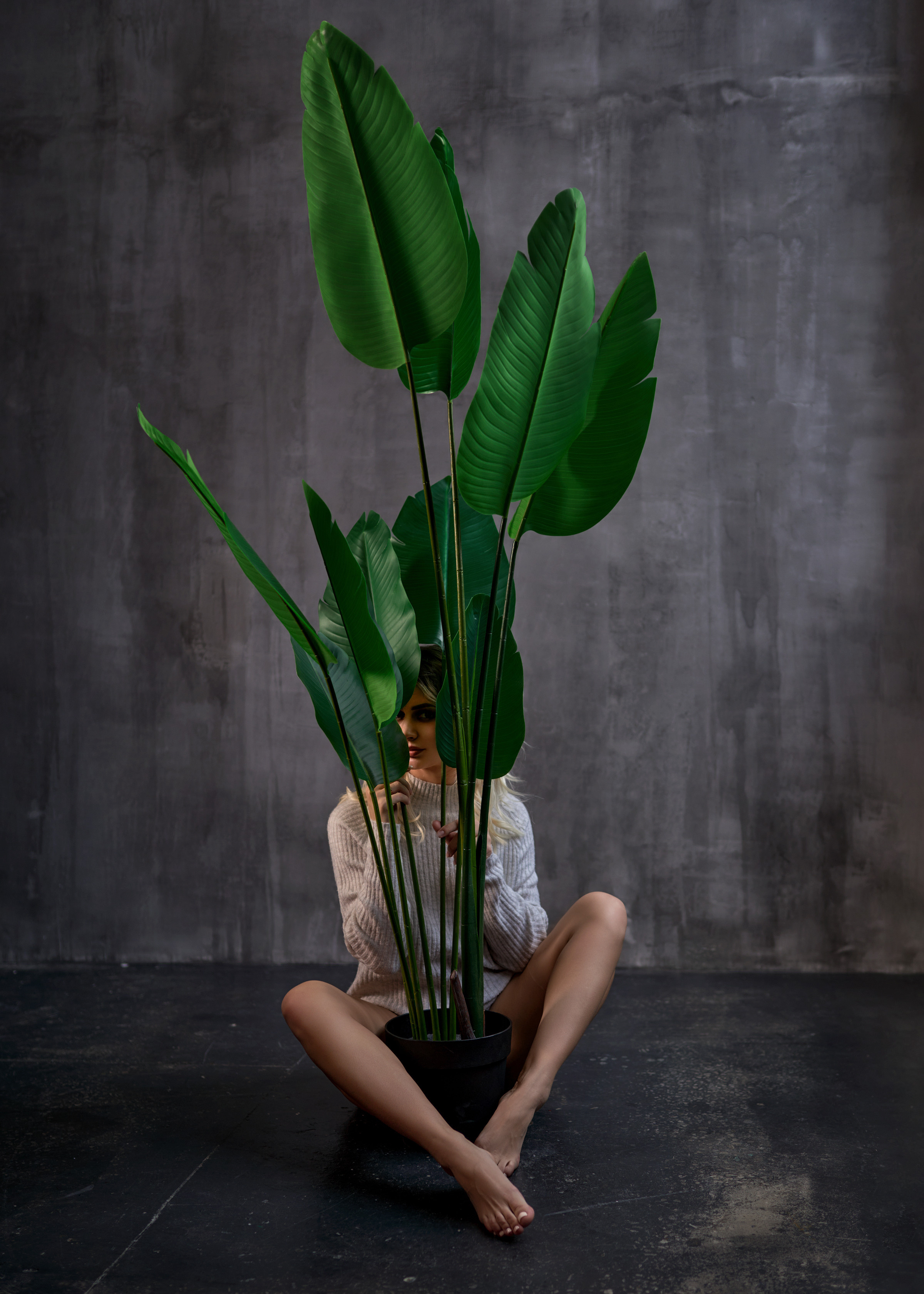 Катя. Фотограф в Тольятти Вячеслав Цуркан