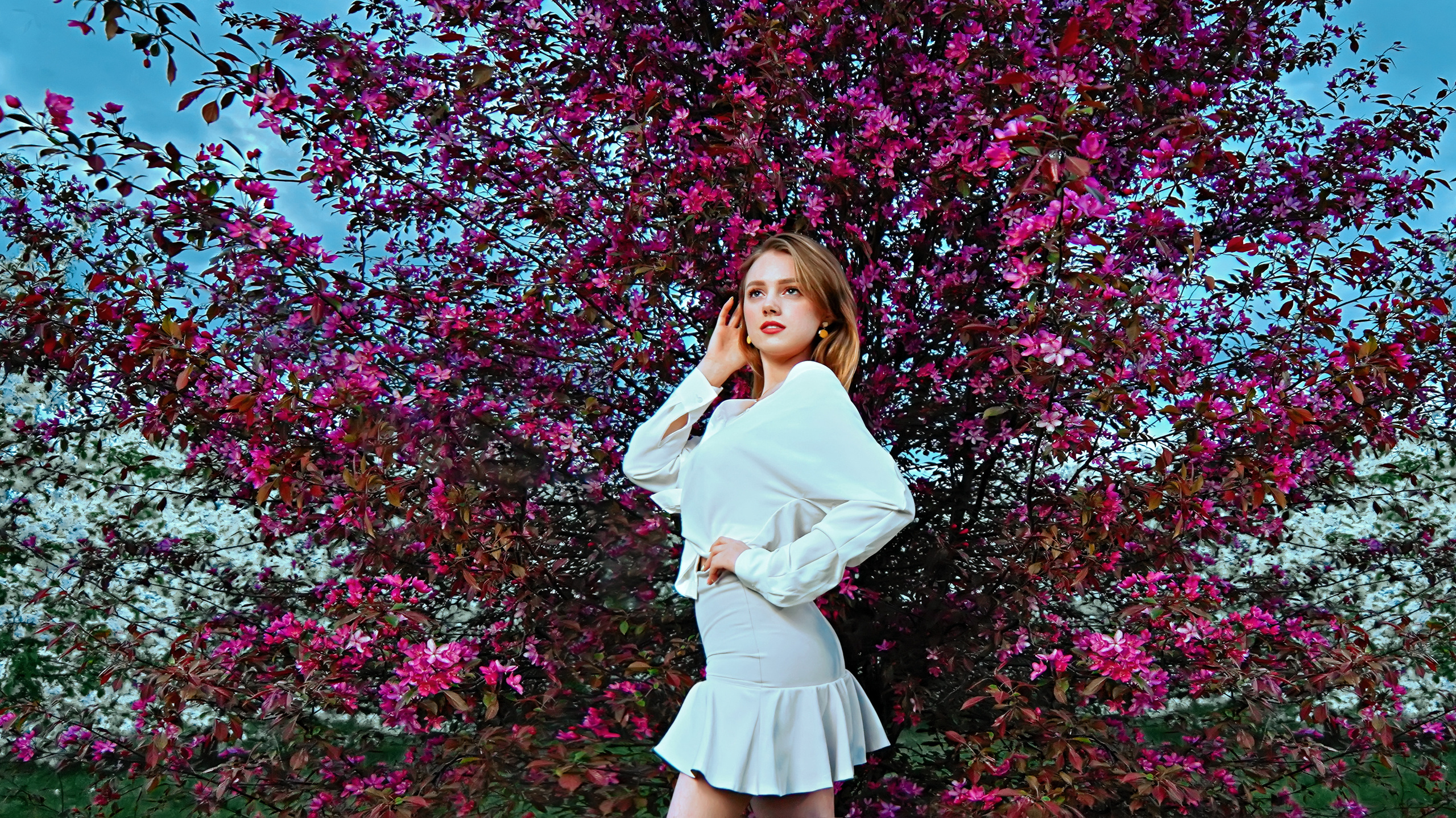 Жанна. Фотограф в Тольятти Вячеслав Цуркан