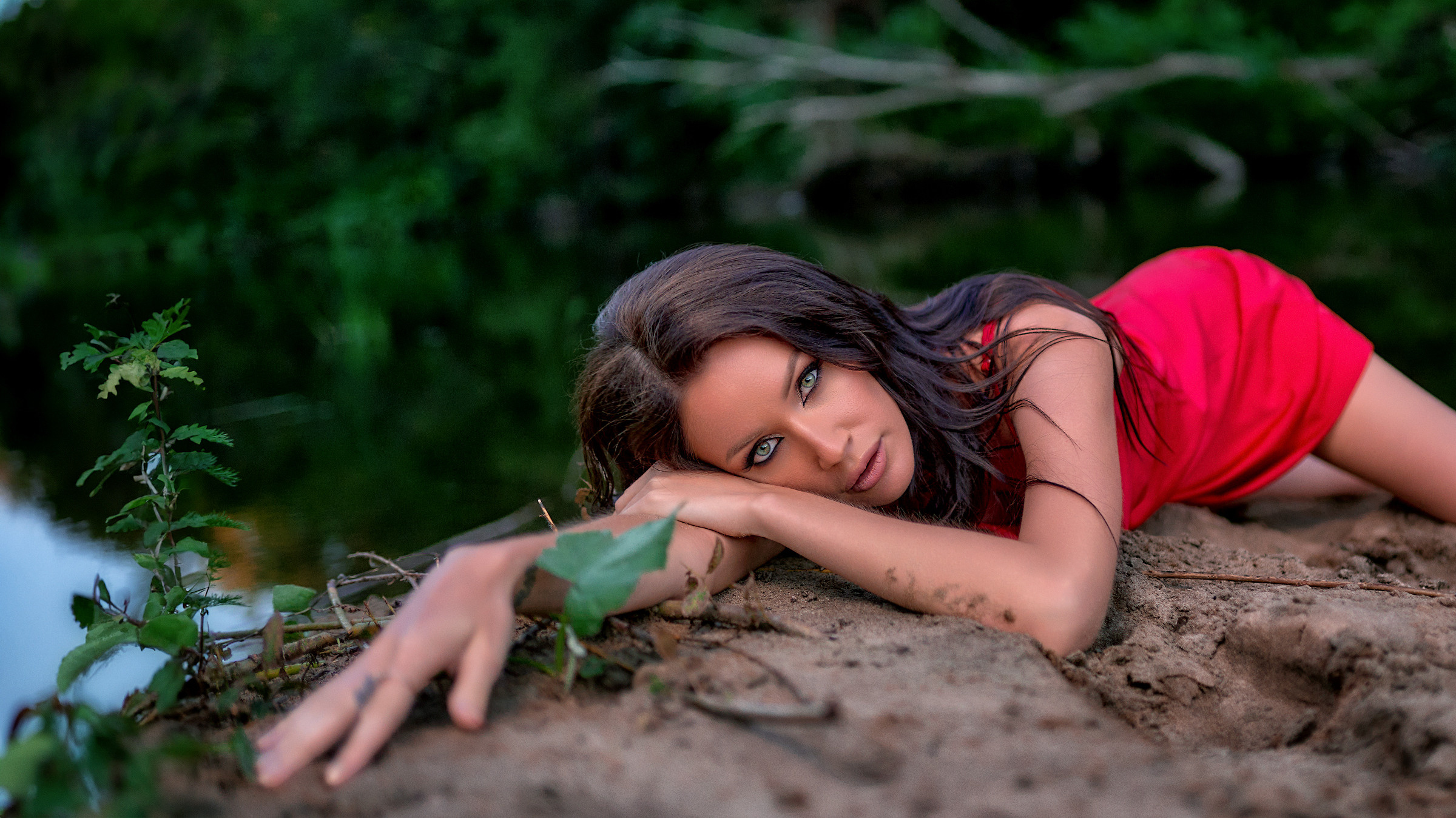 АННА. Фотограф в Тольятти Вячеслав Цуркан