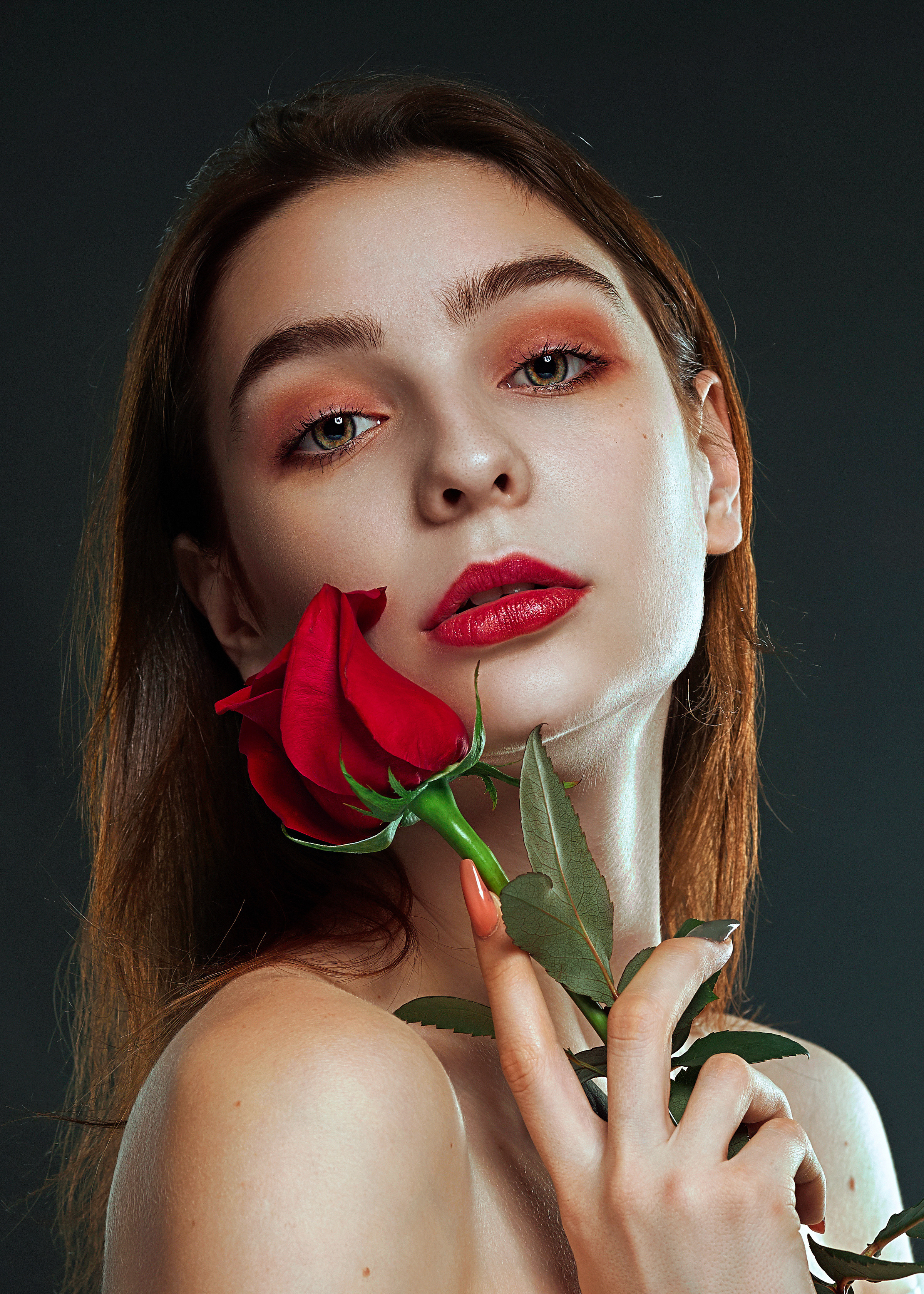 Портрет. Фотограф в Тольятти Вячеслав Цуркан