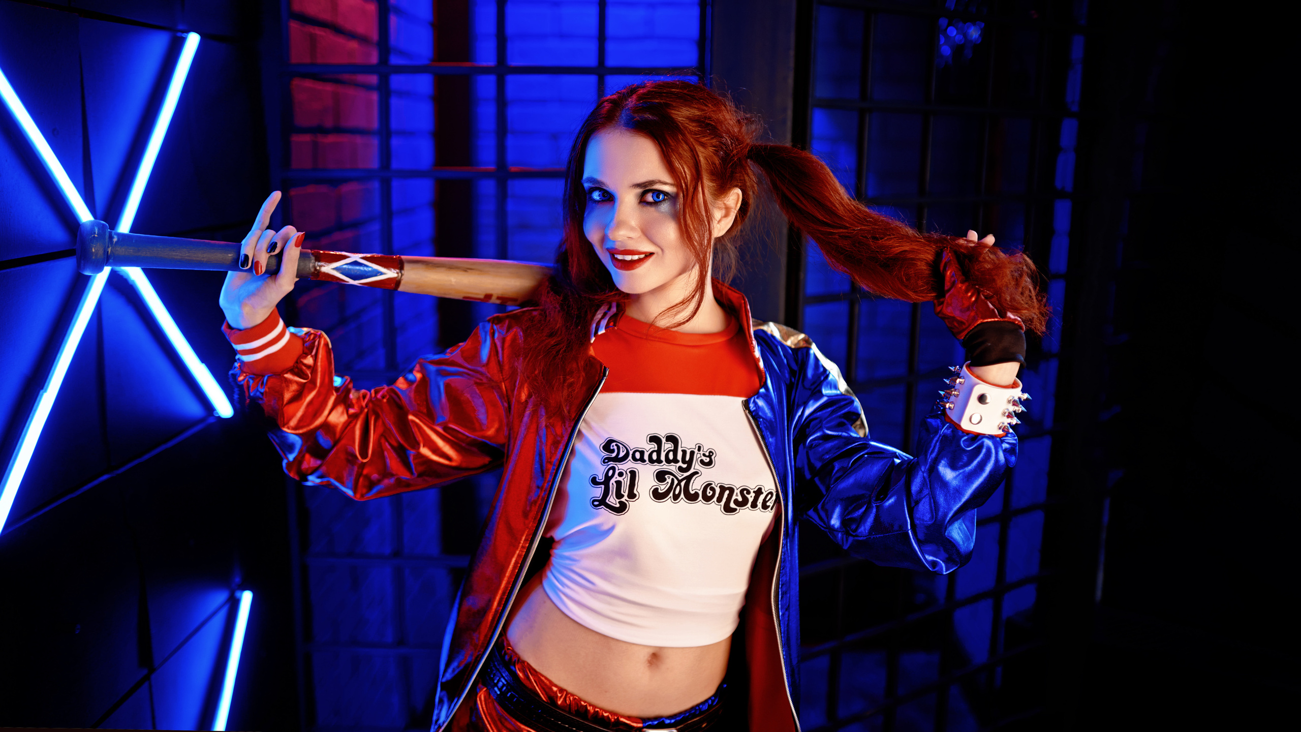 Харли Квинн. Фотограф в Тольятти Вячеслав Цуркан