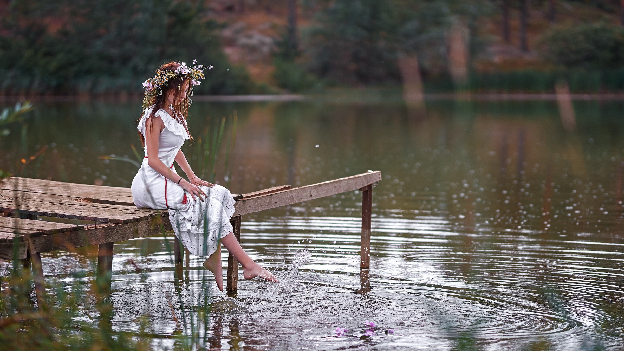 Купала. Фотограф в Тольятти Вячеслав Цуркан