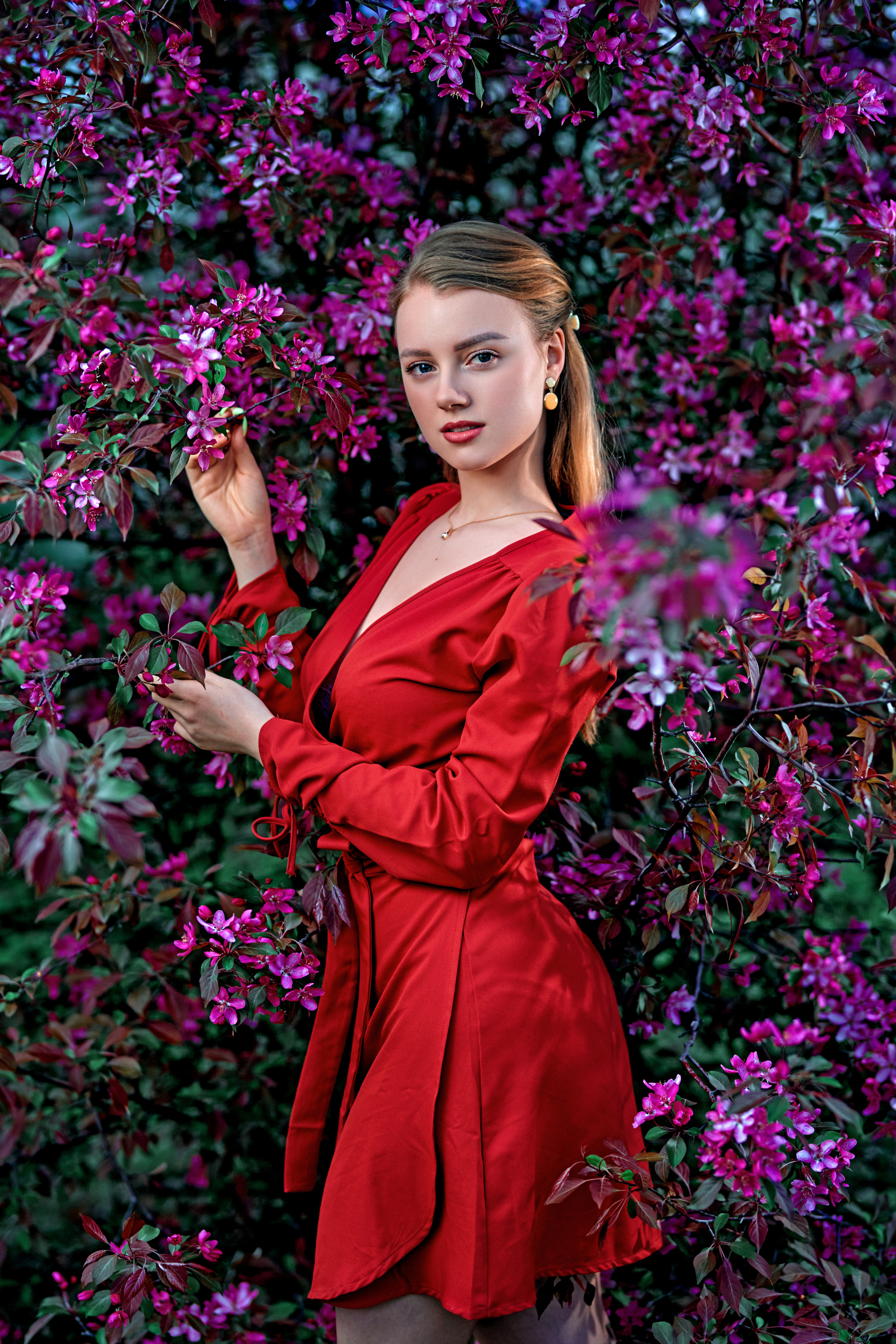 Жанна. Фотограф в Тольятти Вячеслав Цуркан