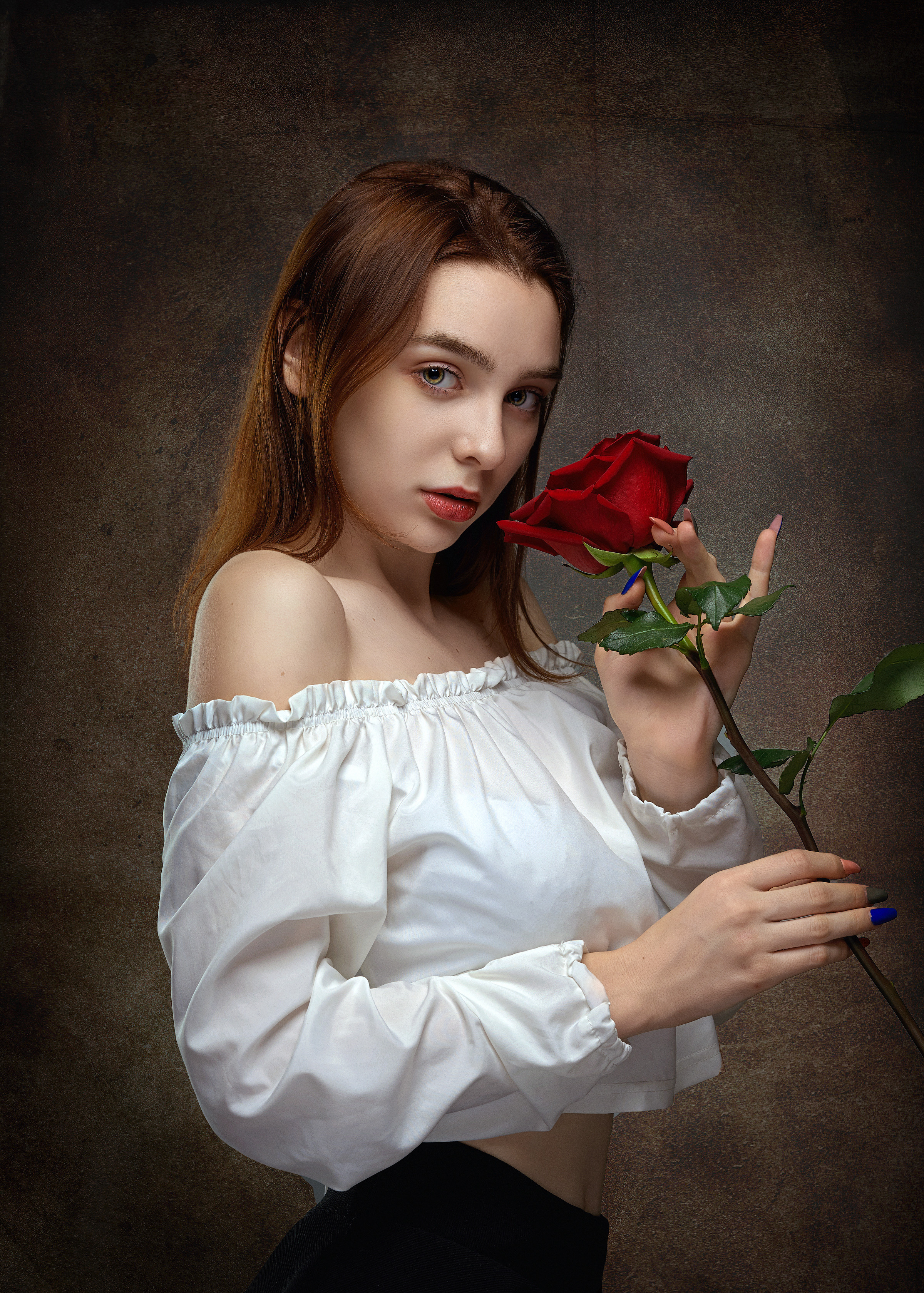 Портрет. Фотограф в Тольятти Вячеслав Цуркан