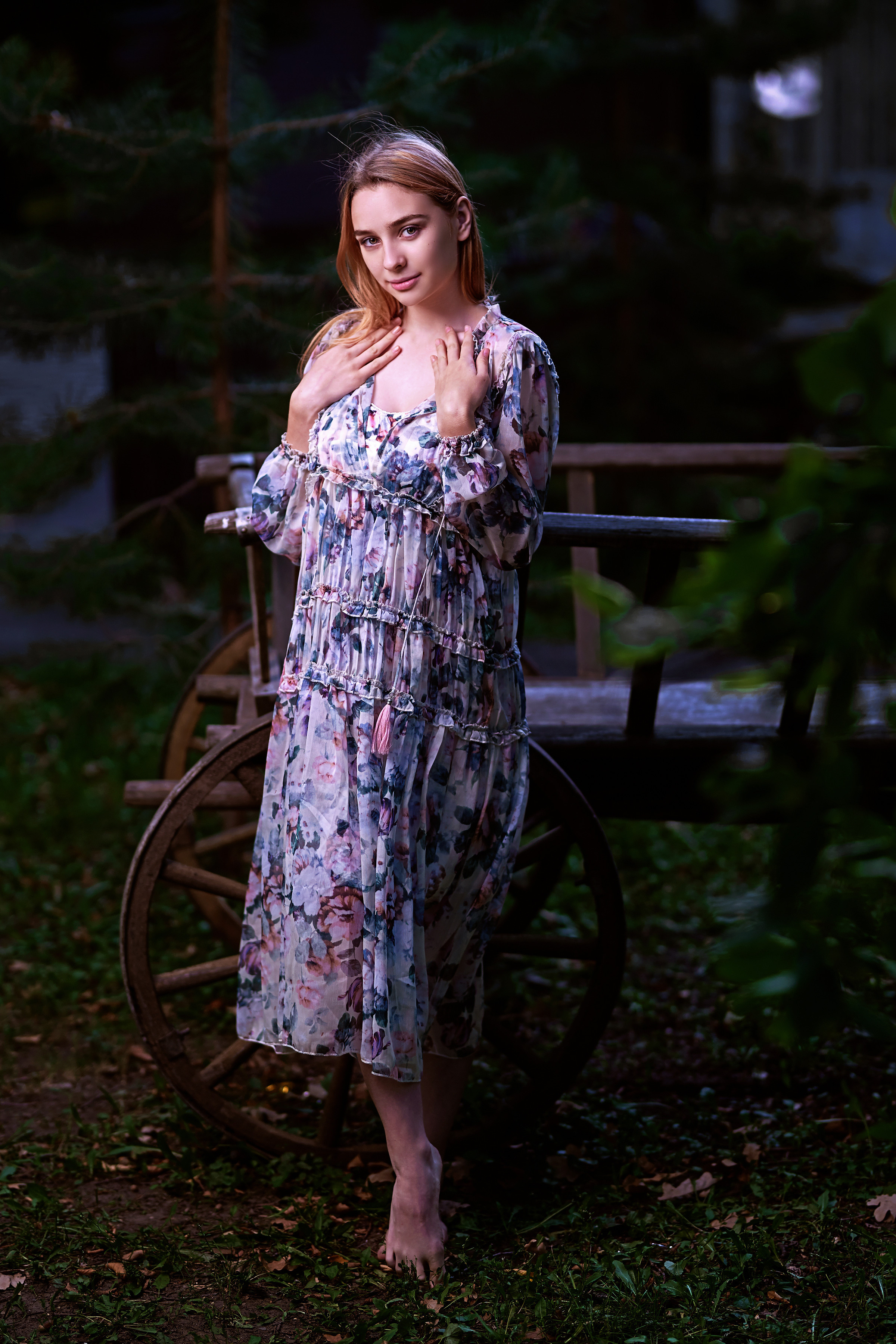 Аленка. Фотограф в Тольятти Вячеслав Цуркан