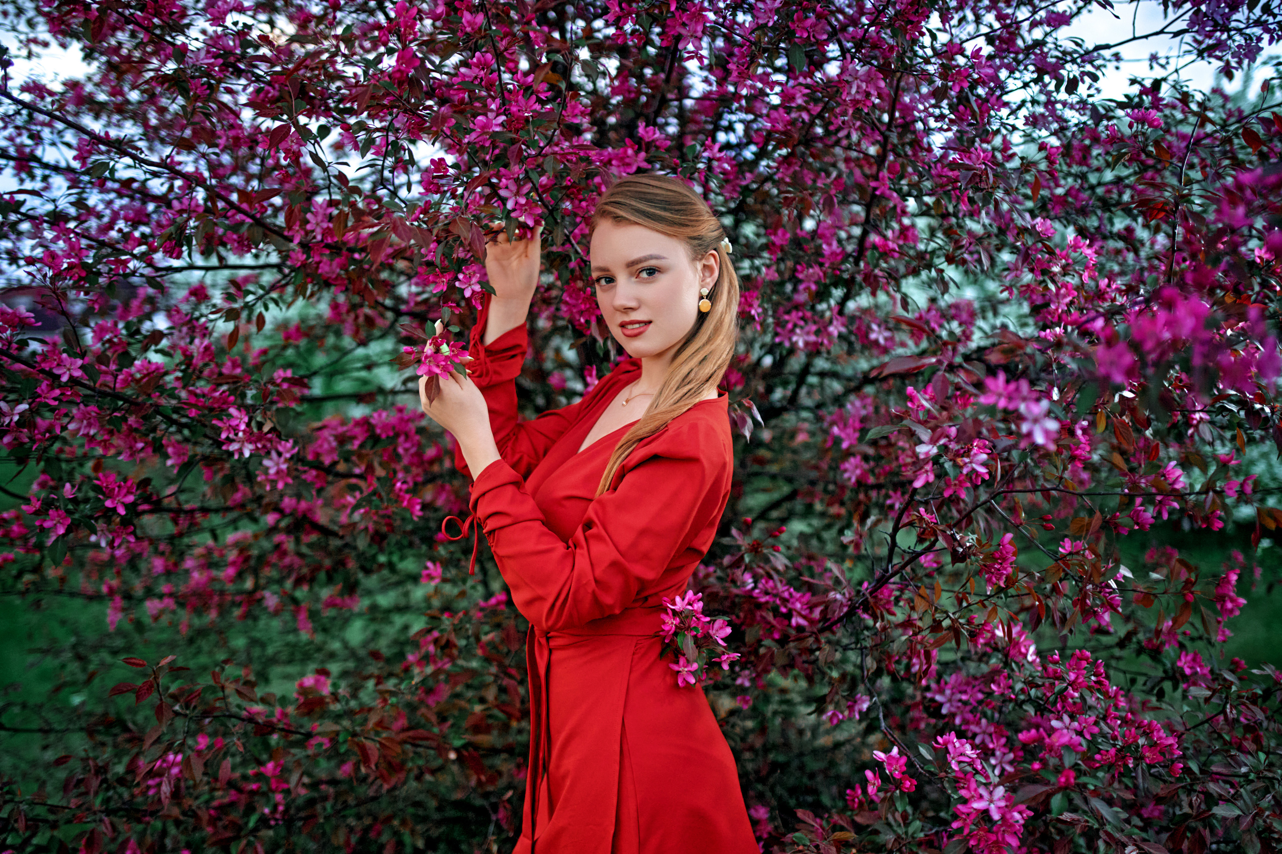 Жанна. Фотограф в Тольятти Вячеслав Цуркан