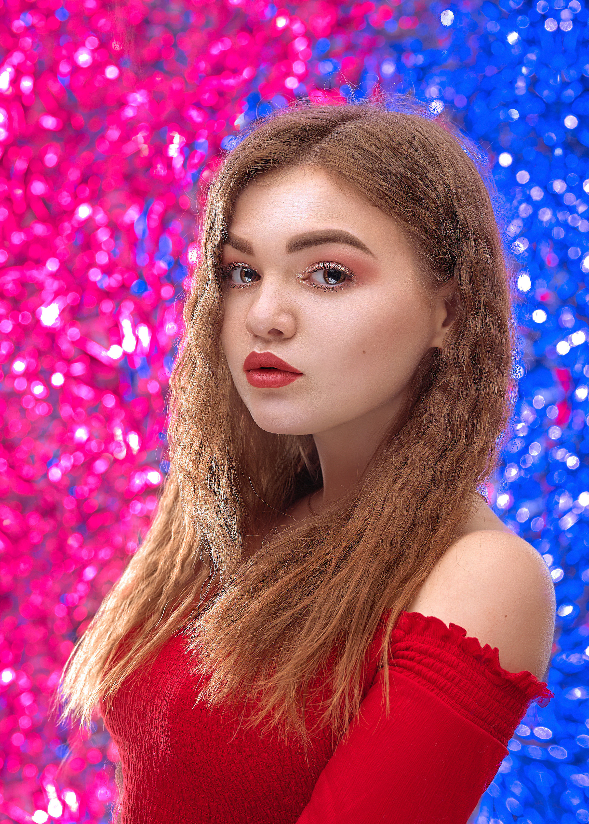 Портрет. Фотограф в Тольятти Вячеслав Цуркан