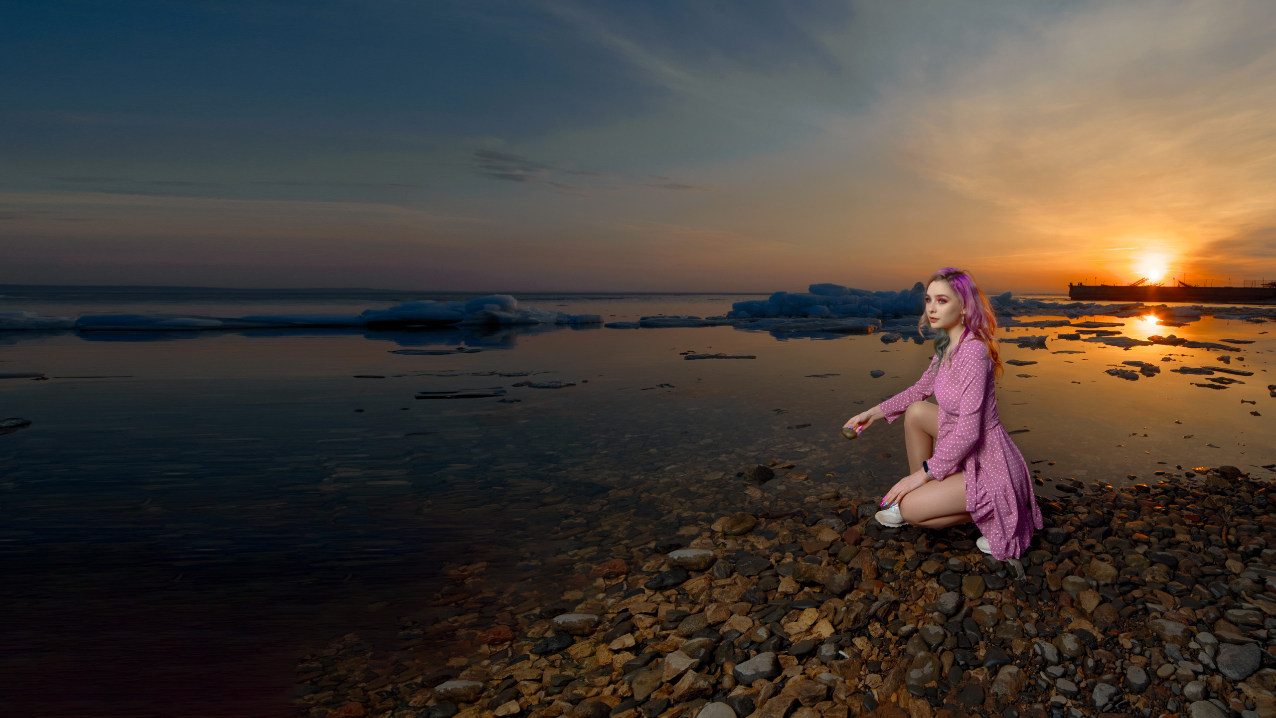 Аленка. Фотограф в Тольятти Вячеслав Цуркан