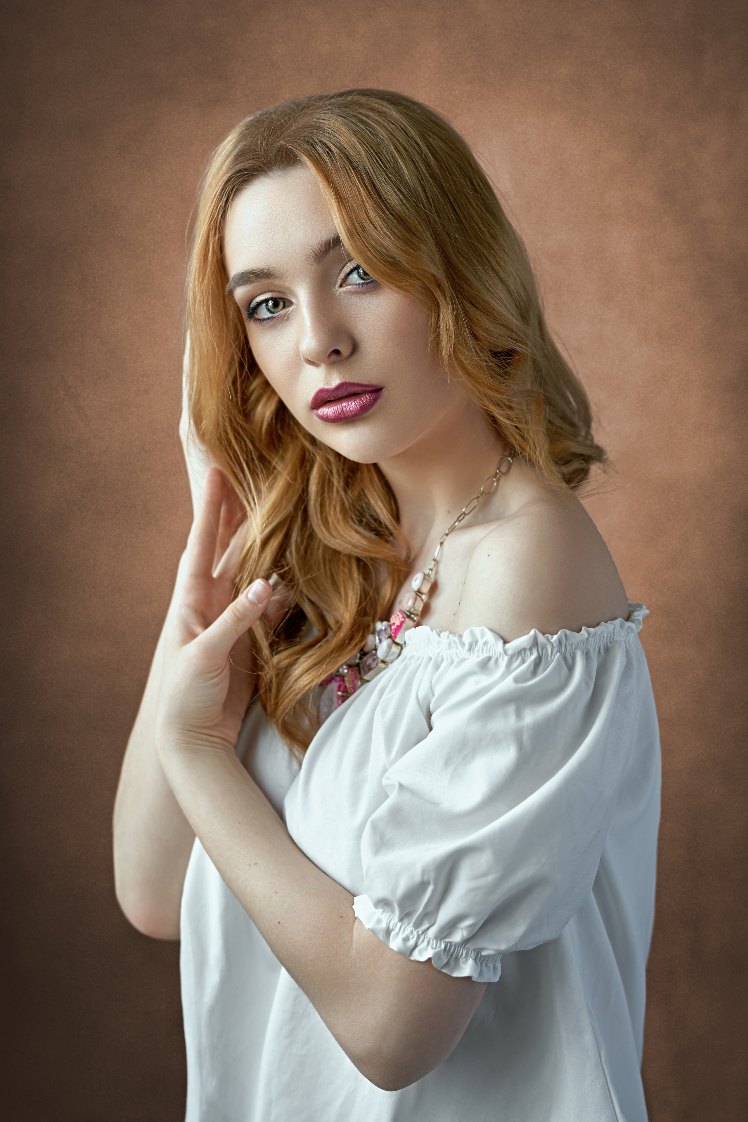 Портрет. Фотограф в Тольятти Вячеслав Цуркан