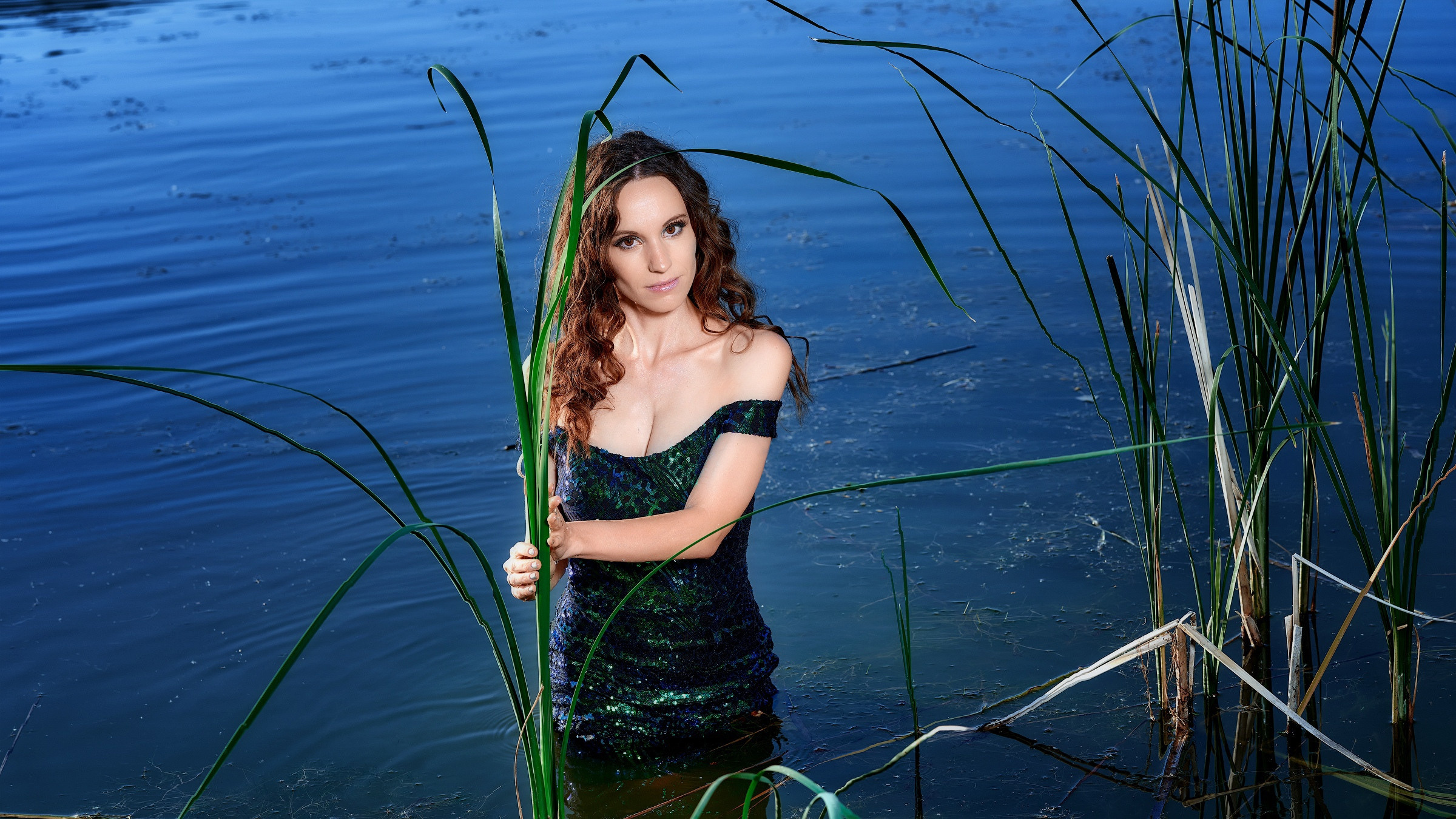 Юля. Фотограф в Тольятти Вячеслав Цуркан