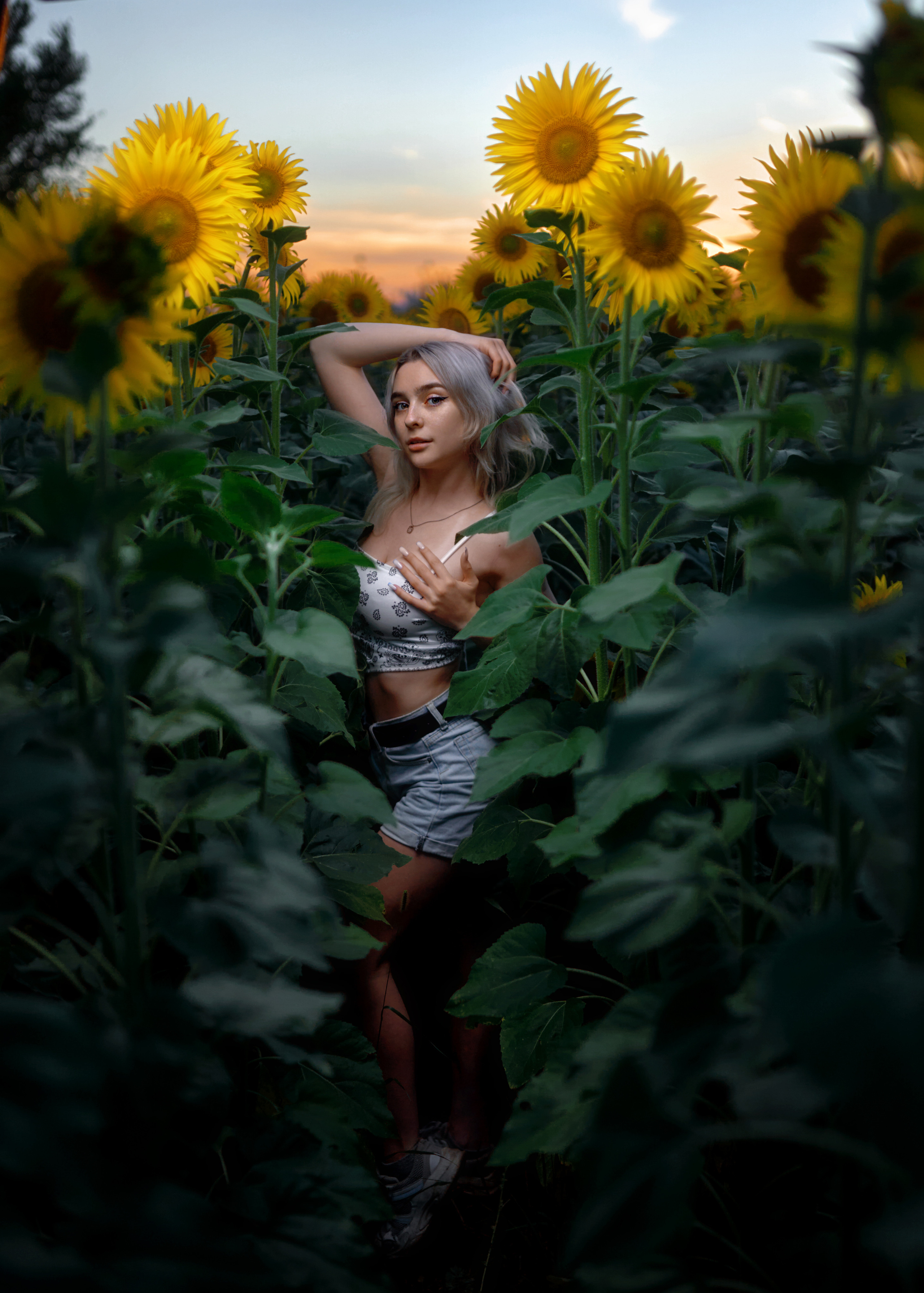 Даша и Алена. Фотограф в Тольятти Вячеслав Цуркан