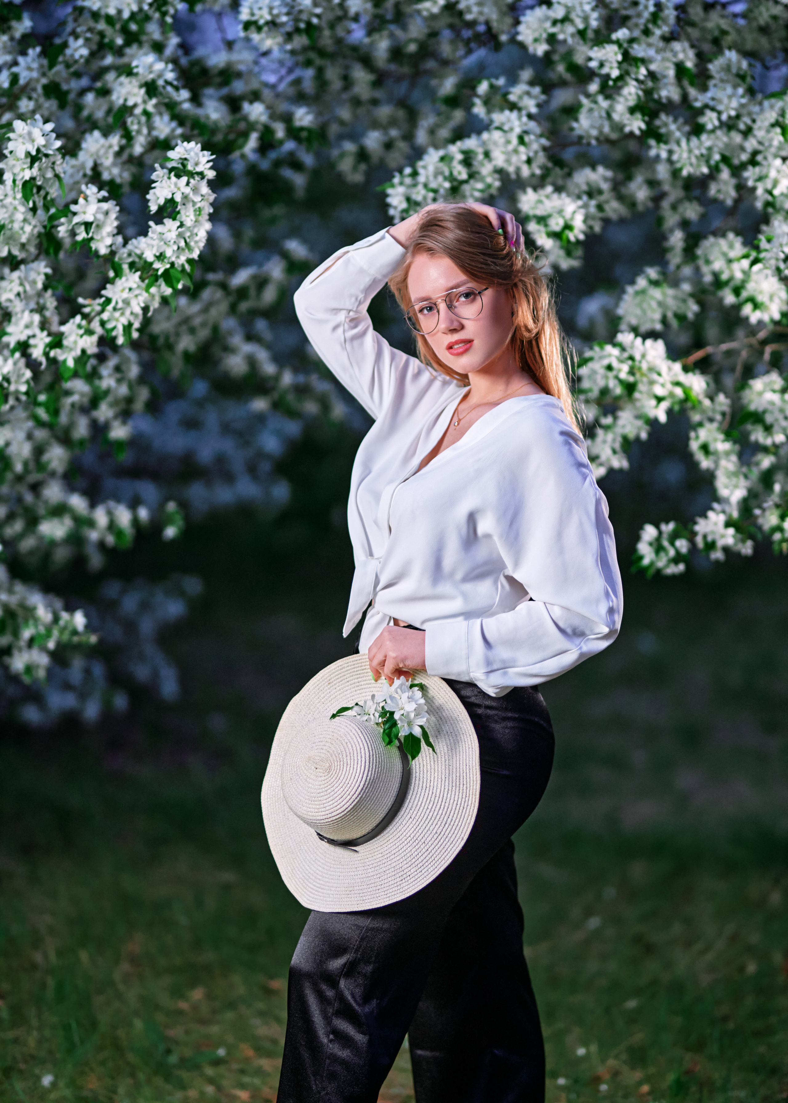 Жанна. Фотограф в Тольятти Вячеслав Цуркан