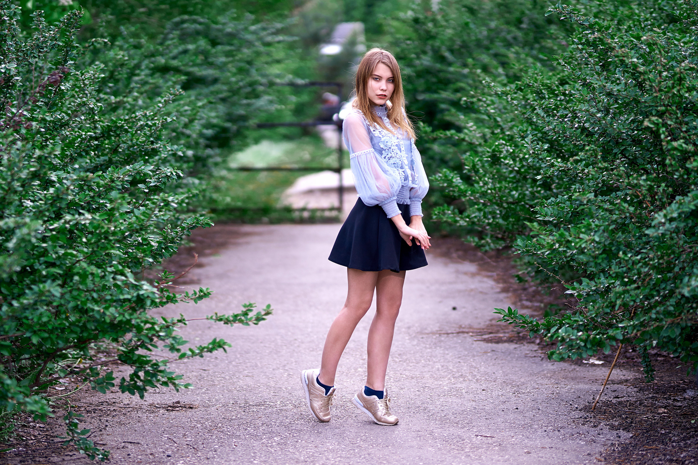 Полина. Фотограф в Тольятти Вячеслав Цуркан