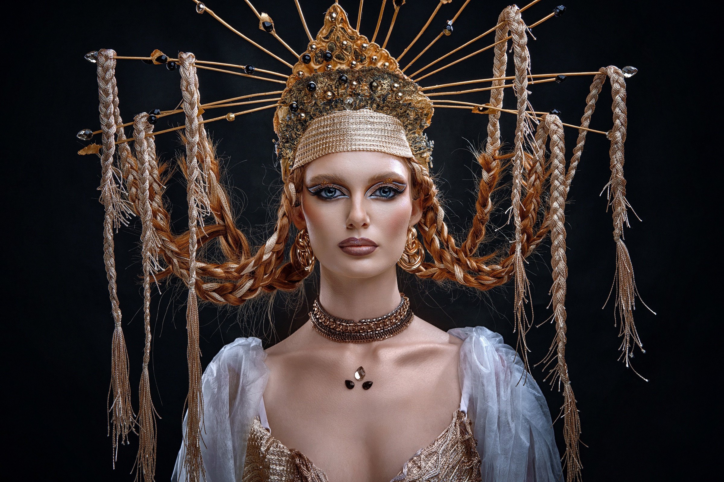 Даша. Фотограф в Тольятти Вячеслав Цуркан