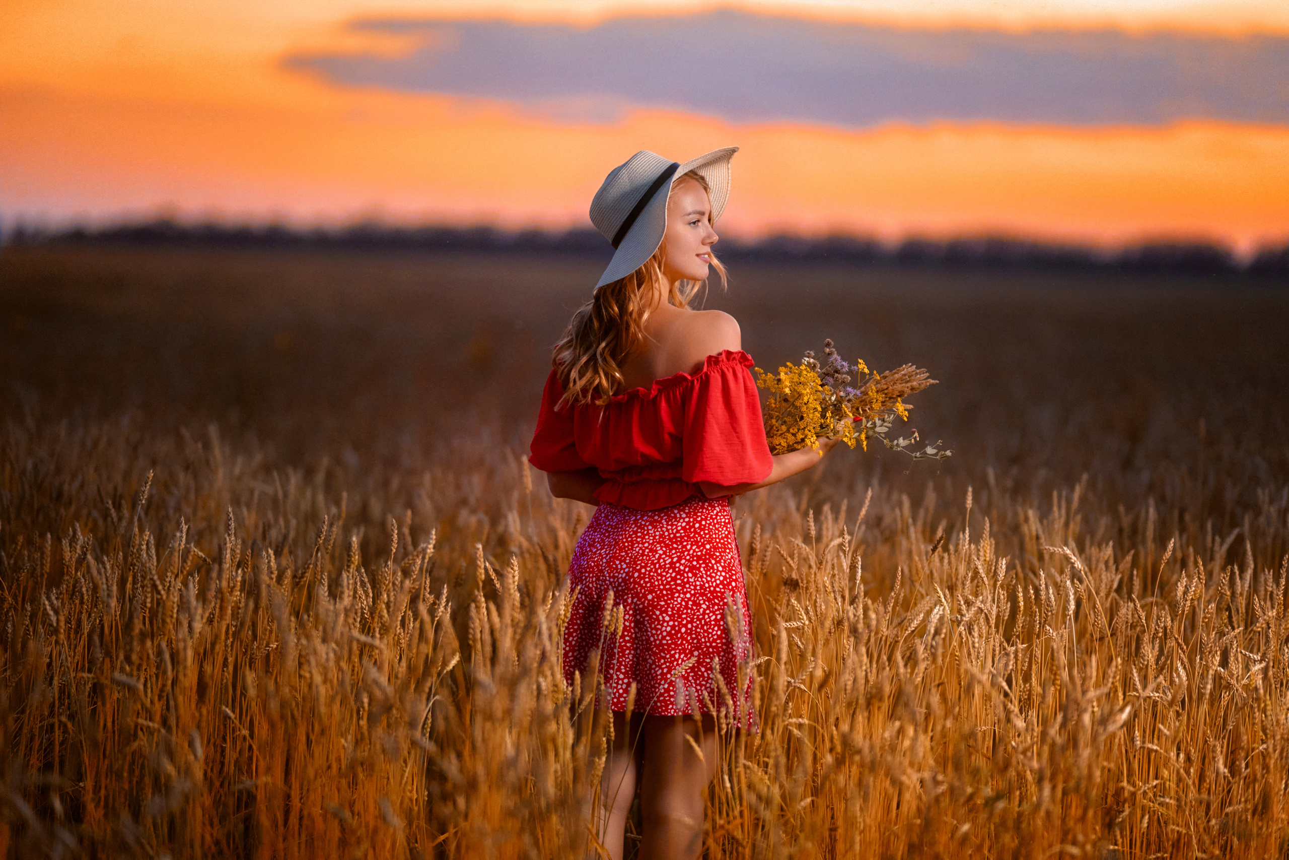 Жанна. Фотограф в Тольятти Вячеслав Цуркан