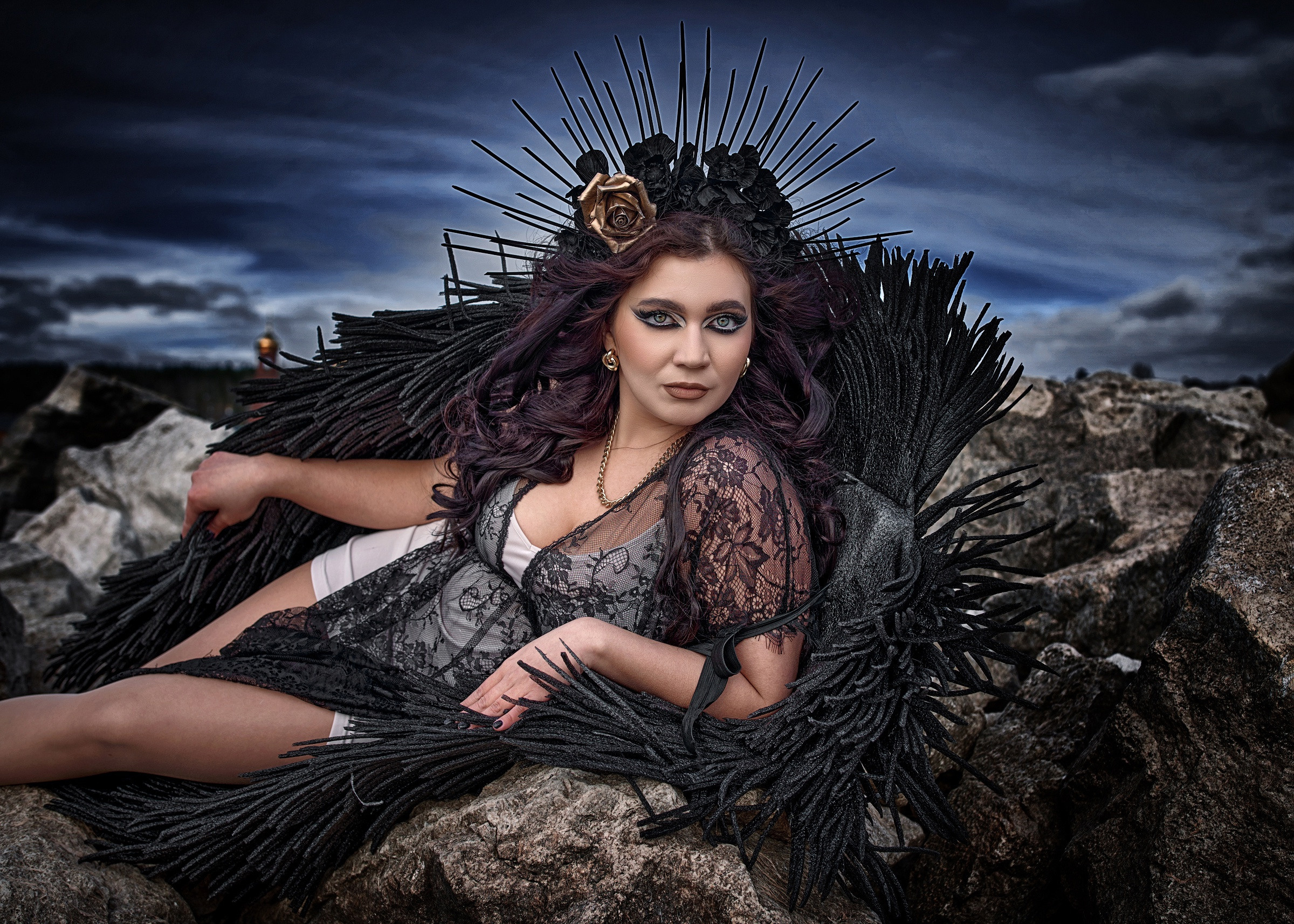 Катя. Фотограф в Тольятти Вячеслав Цуркан