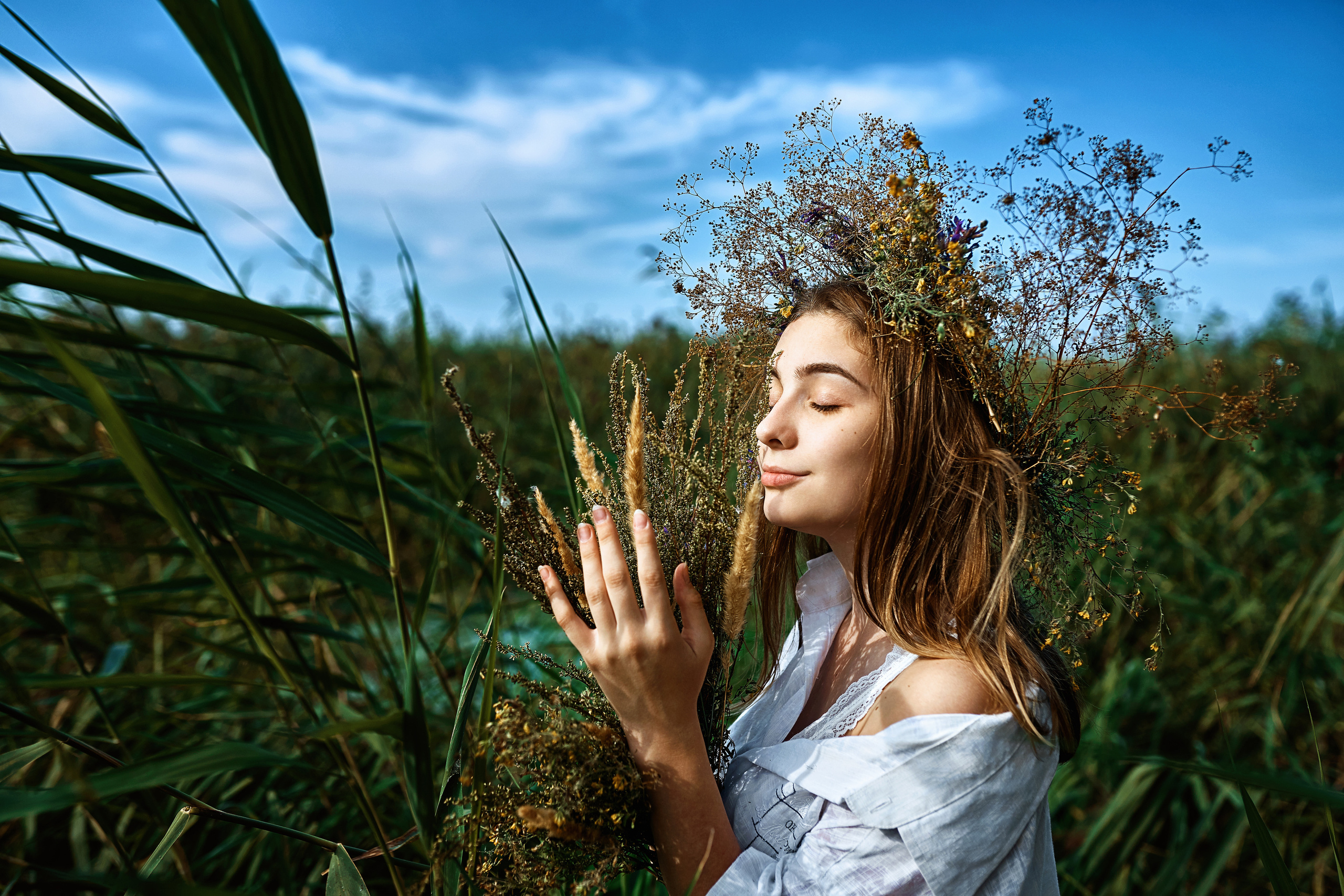 Аленка. Фотограф в Тольятти Вячеслав Цуркан