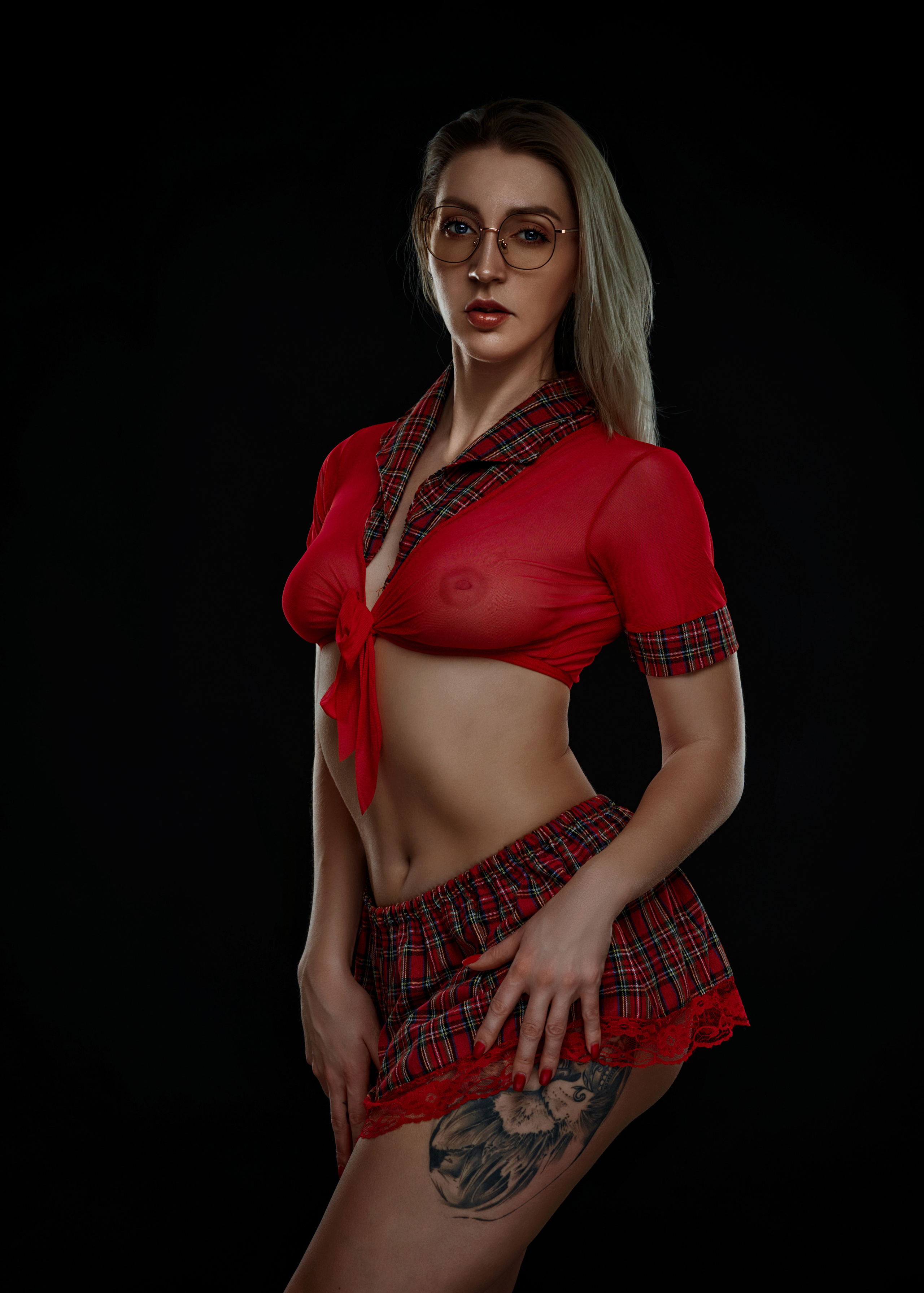 Наташа. Фотограф в Тольятти Вячеслав Цуркан