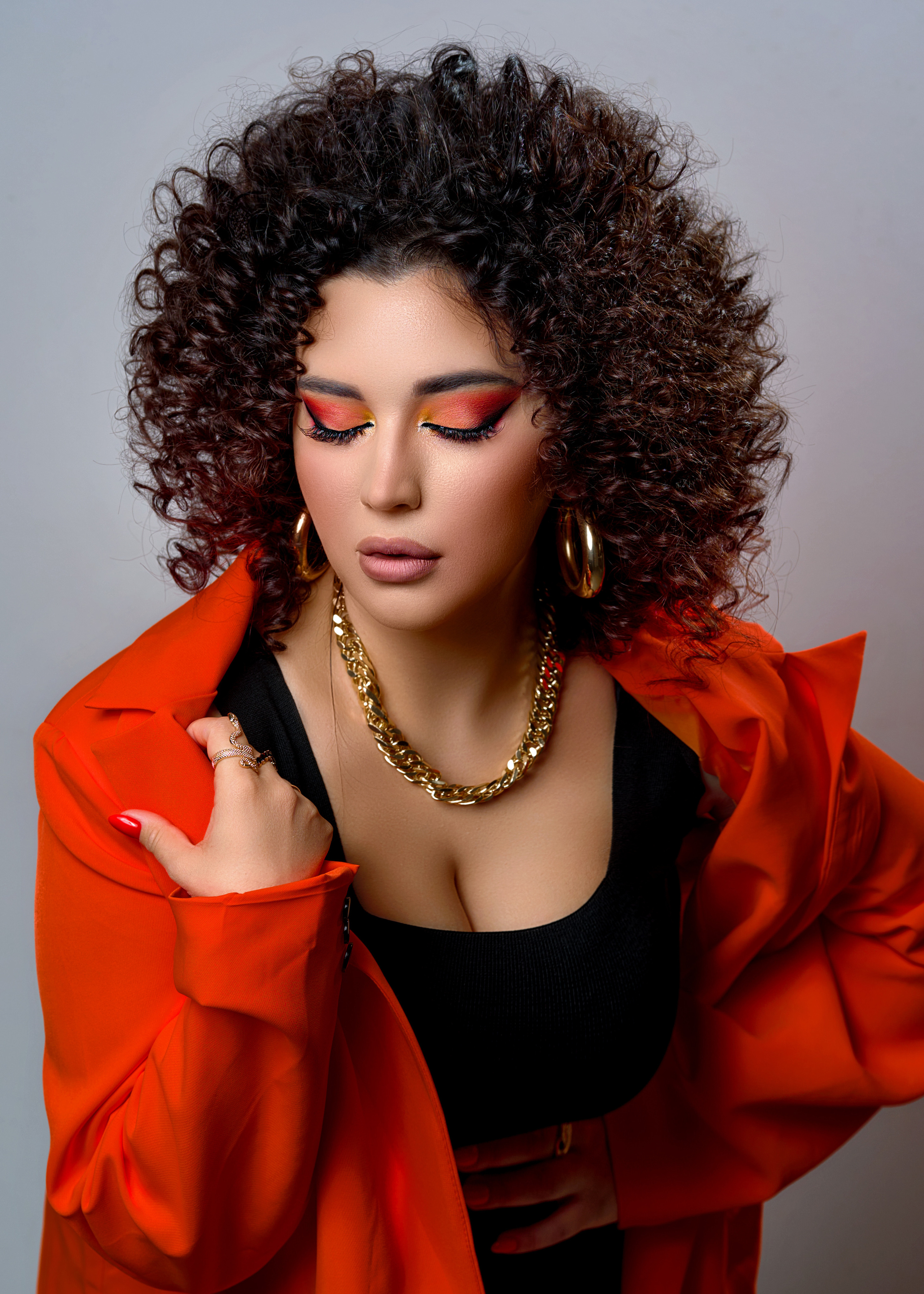 Портрет. Фотограф в Тольятти Вячеслав Цуркан