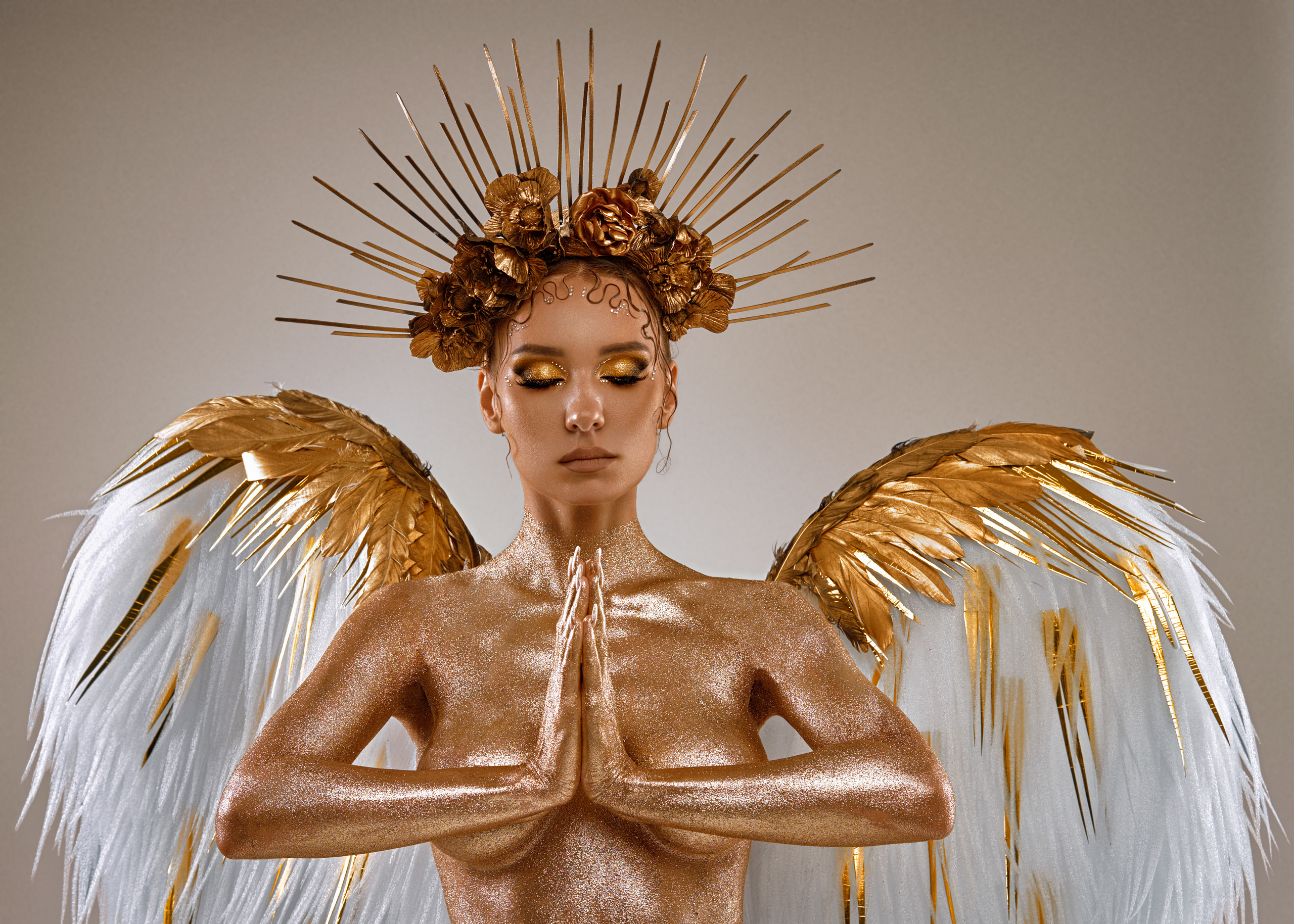 Ангел. Фотограф в Тольятти Вячеслав Цуркан